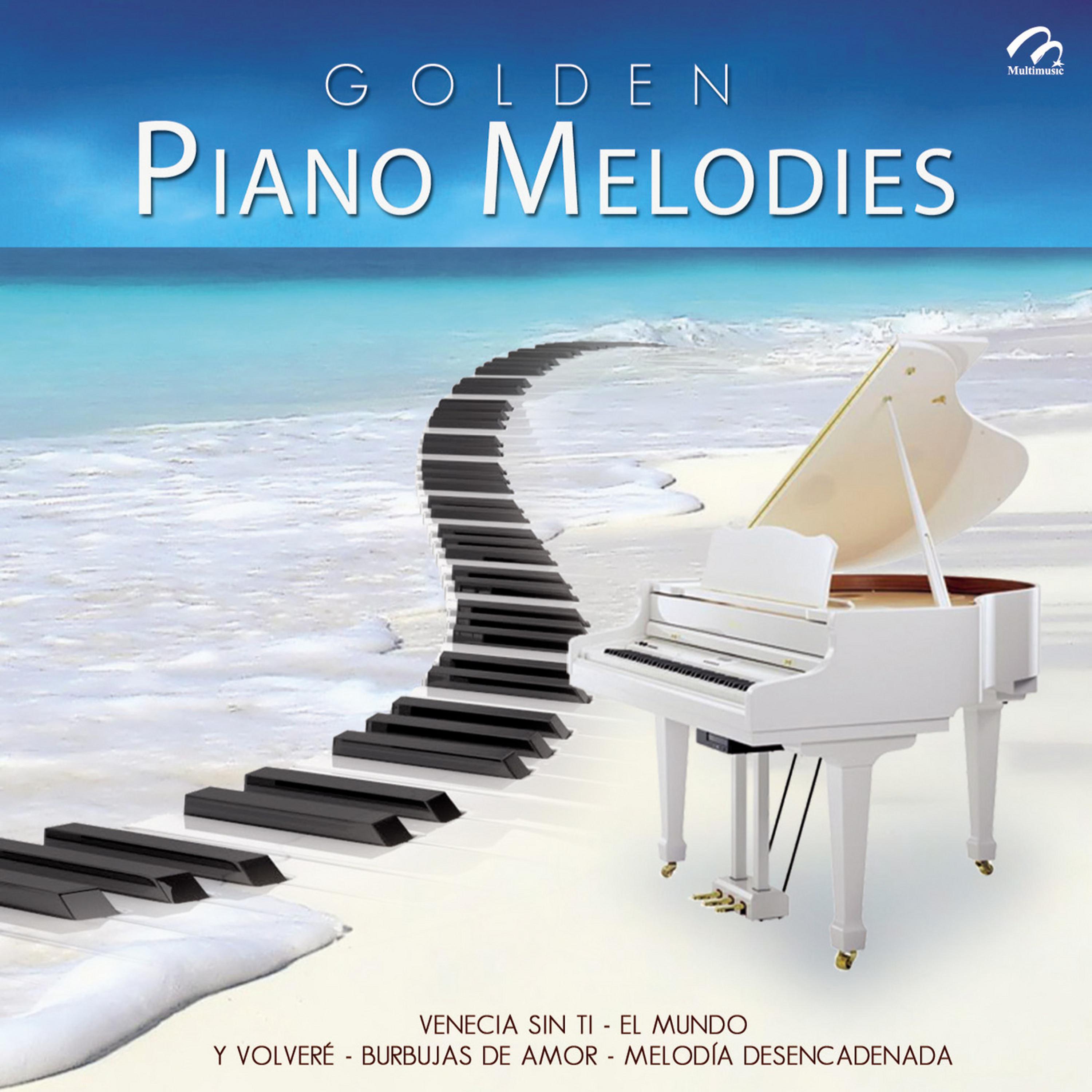 Постер альбома Golden Piano Melodies