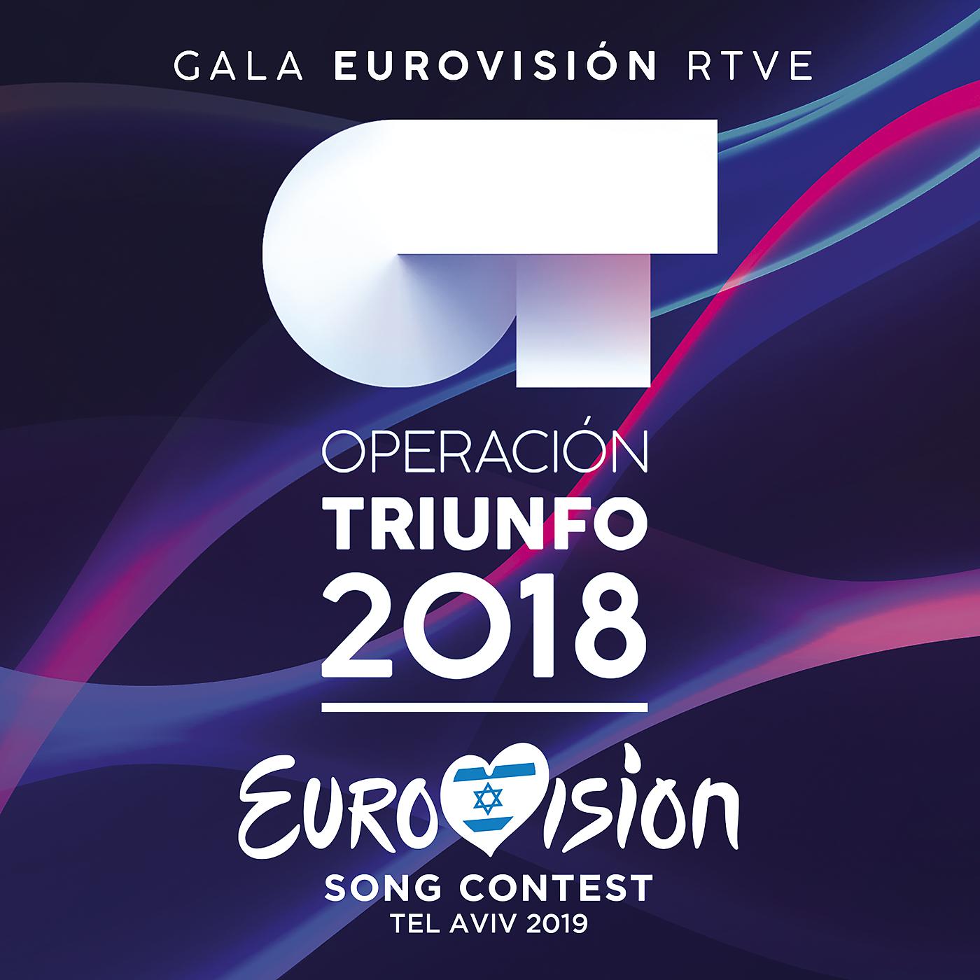 Постер альбома OT Gala Eurovisión RTVE