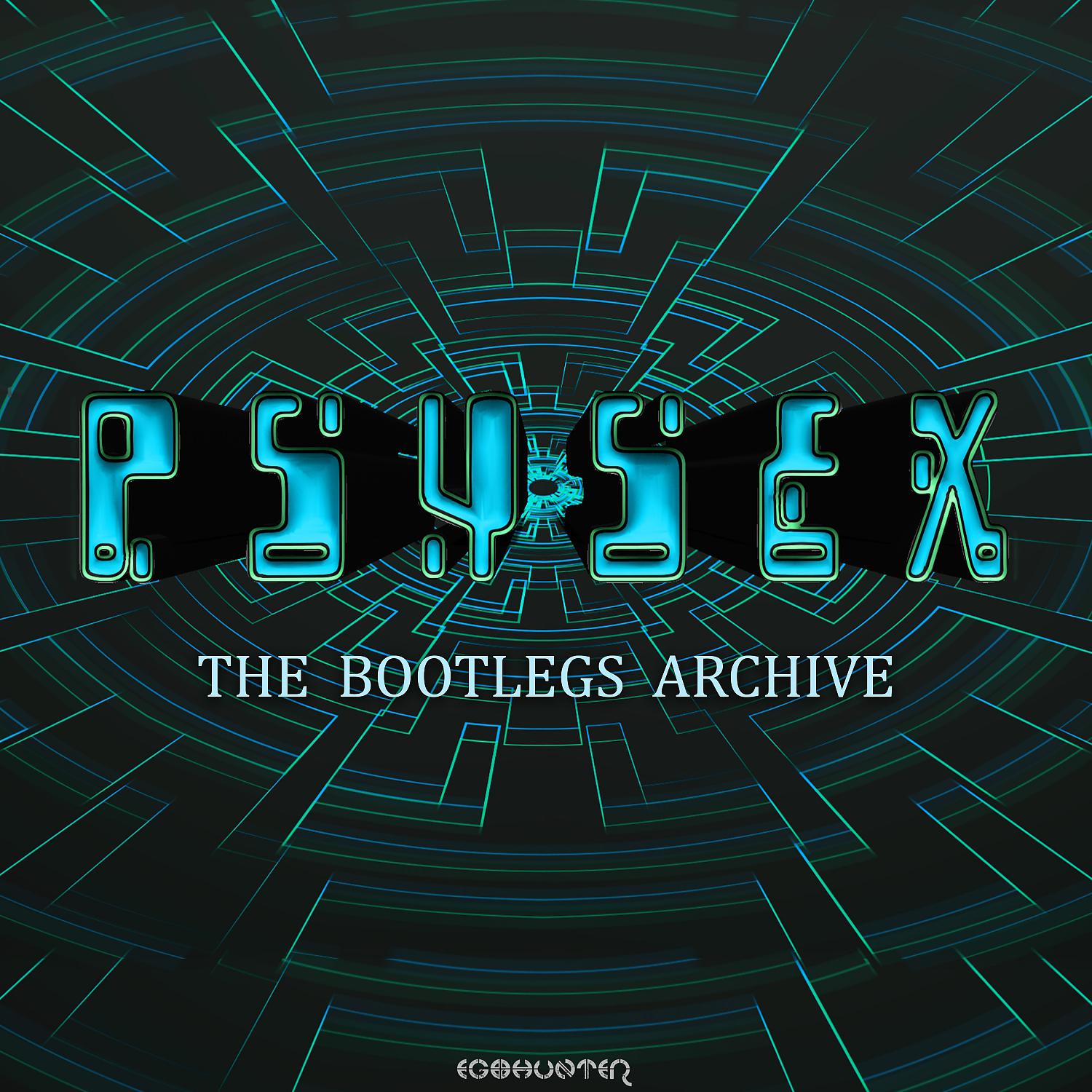 Постер альбома The Bootlegs Archive