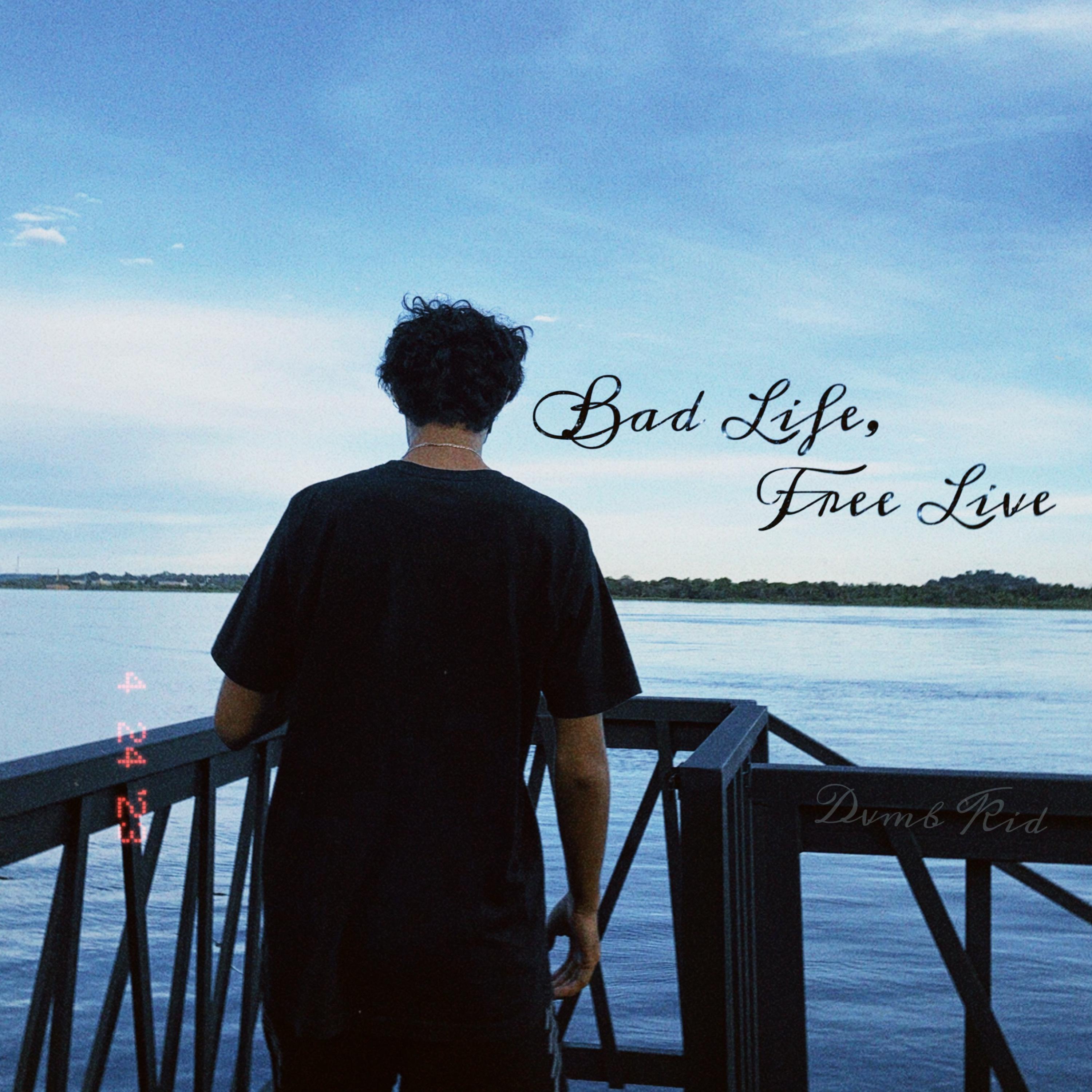 Постер альбома Bad Life, Free Live
