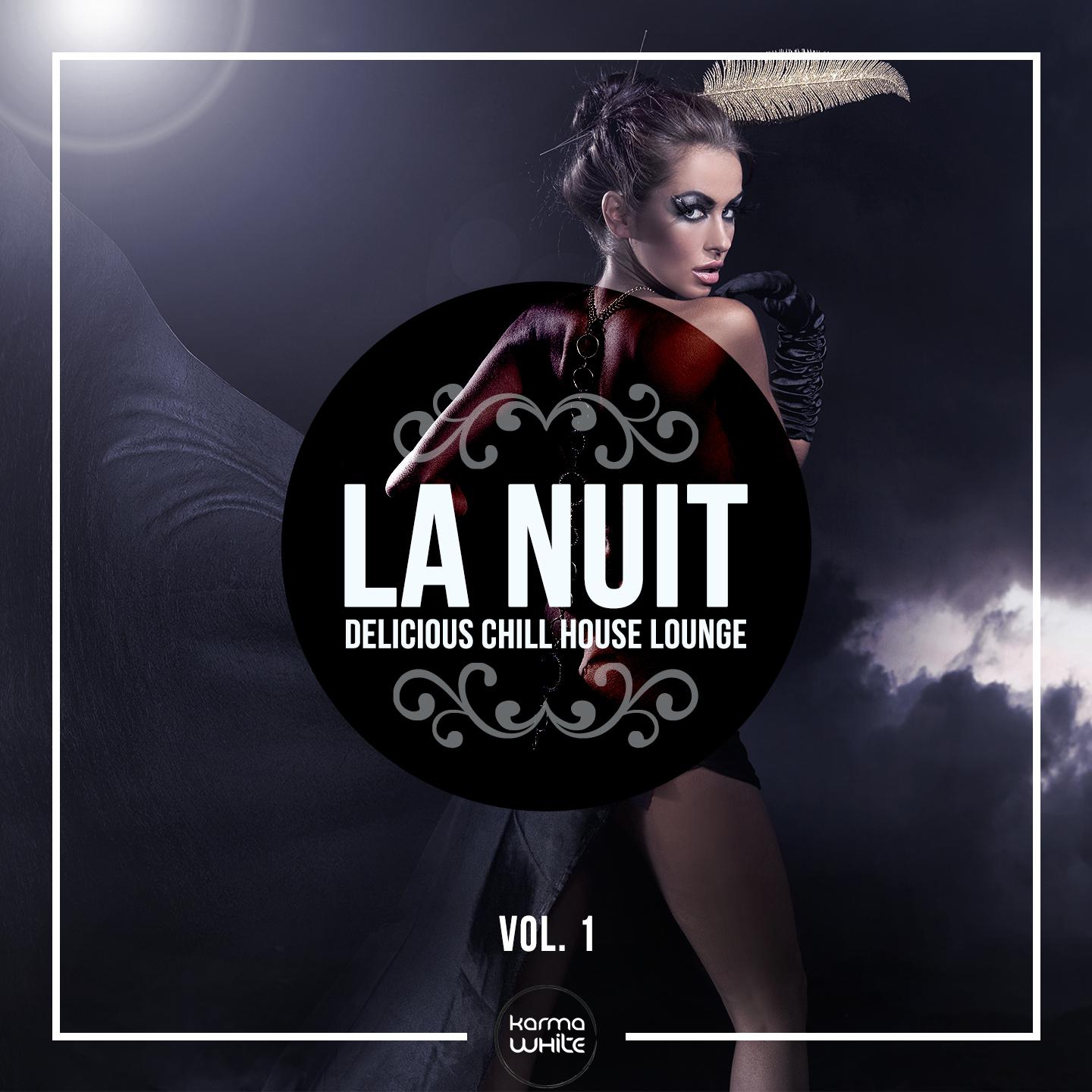 Постер альбома LA NUIT - Delicious Chill House Lounge, Vol. 1