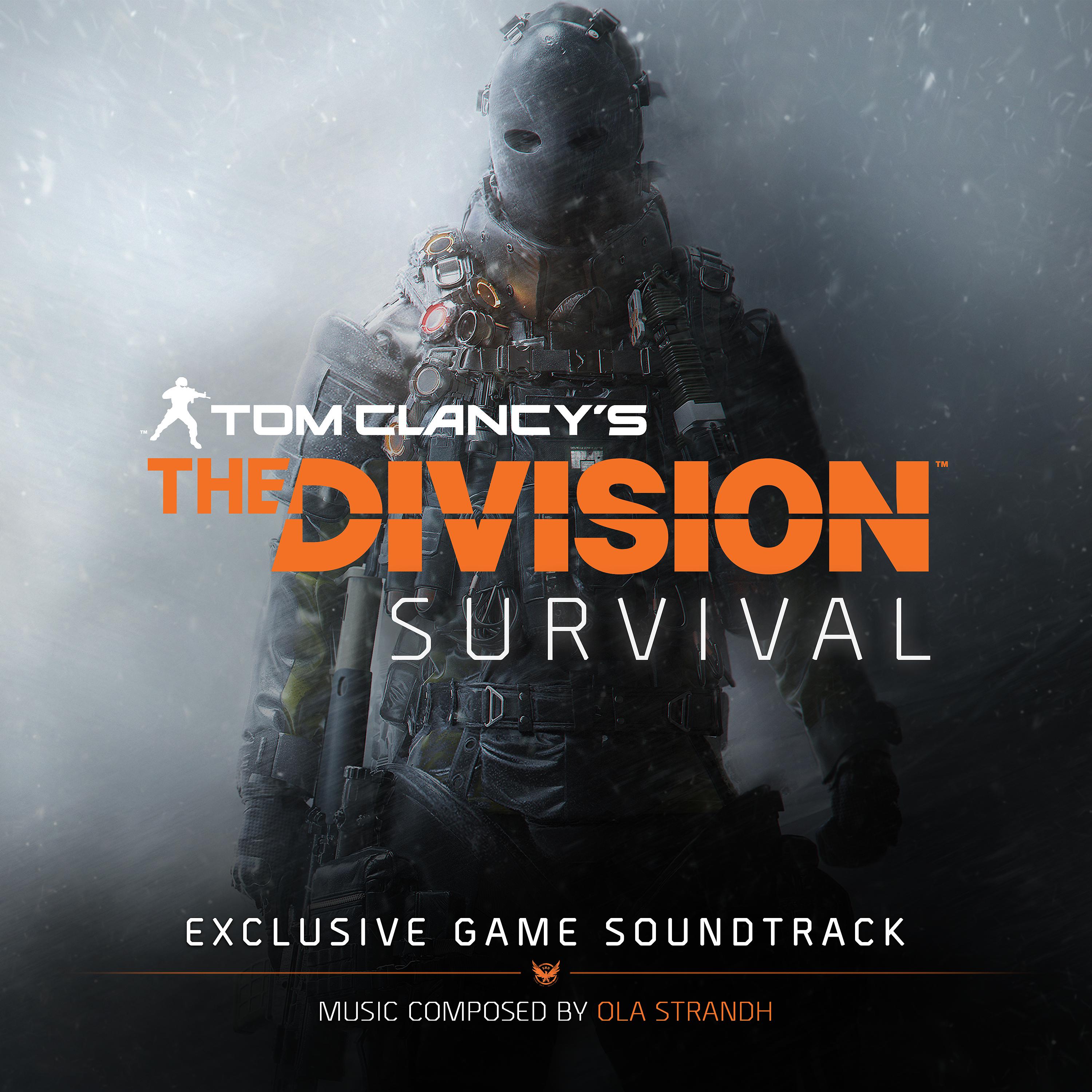Постер альбома Tom Clancy's The Division Survival (Original Game Soundtrack)
