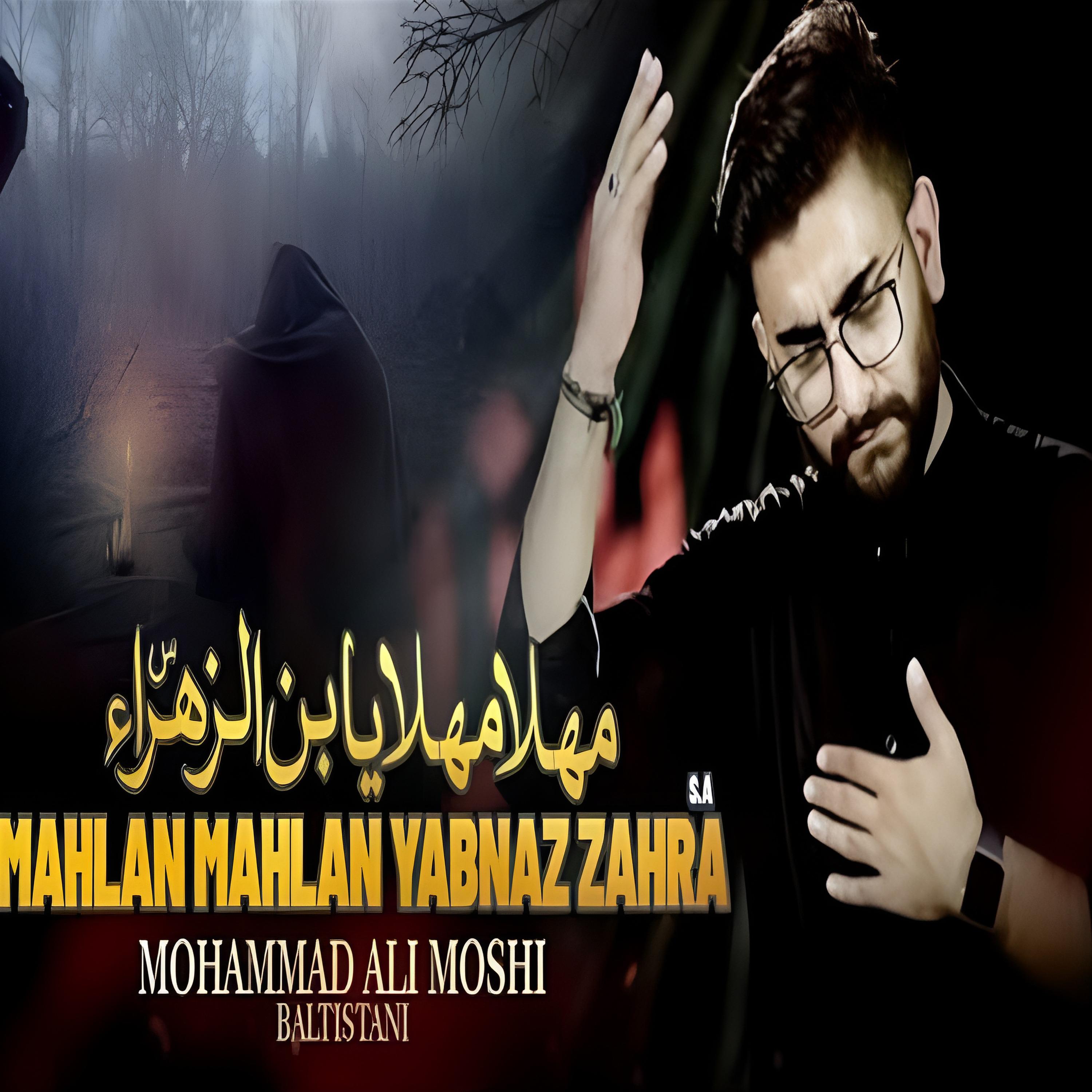 Постер альбома MAHLAN MAHLAN YABNAZ ZAHRA