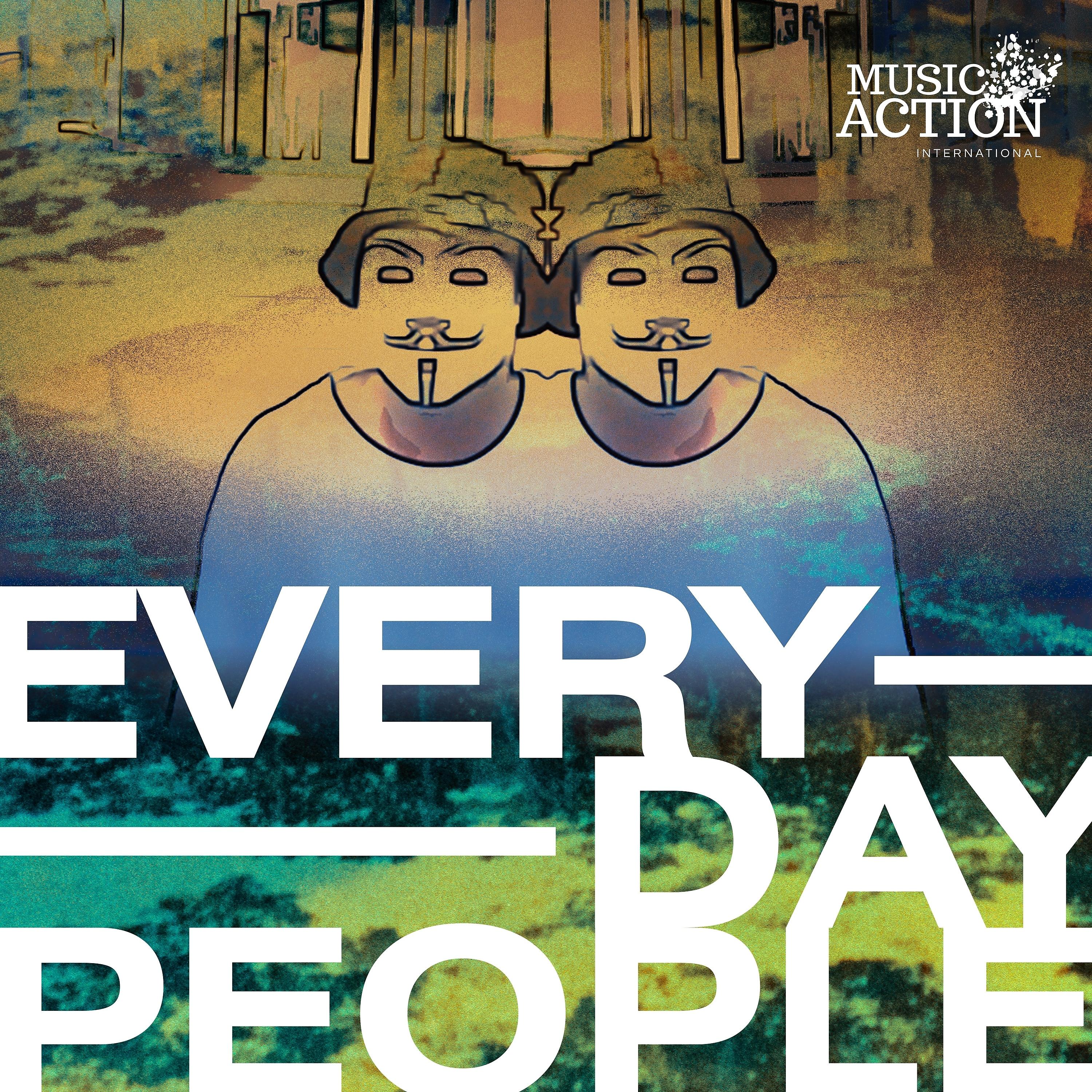 Постер альбома Everyday People
