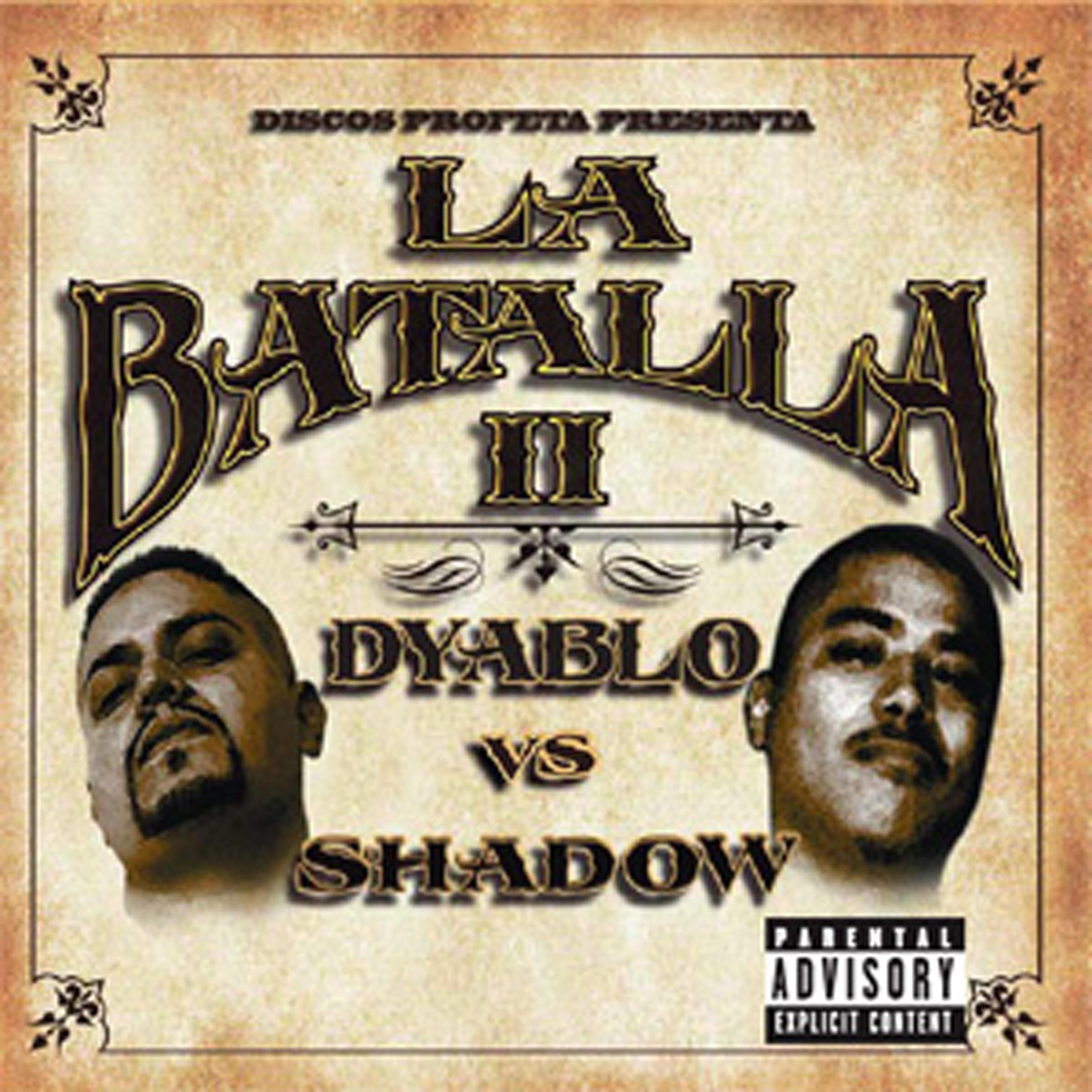Постер альбома La Batalla 2