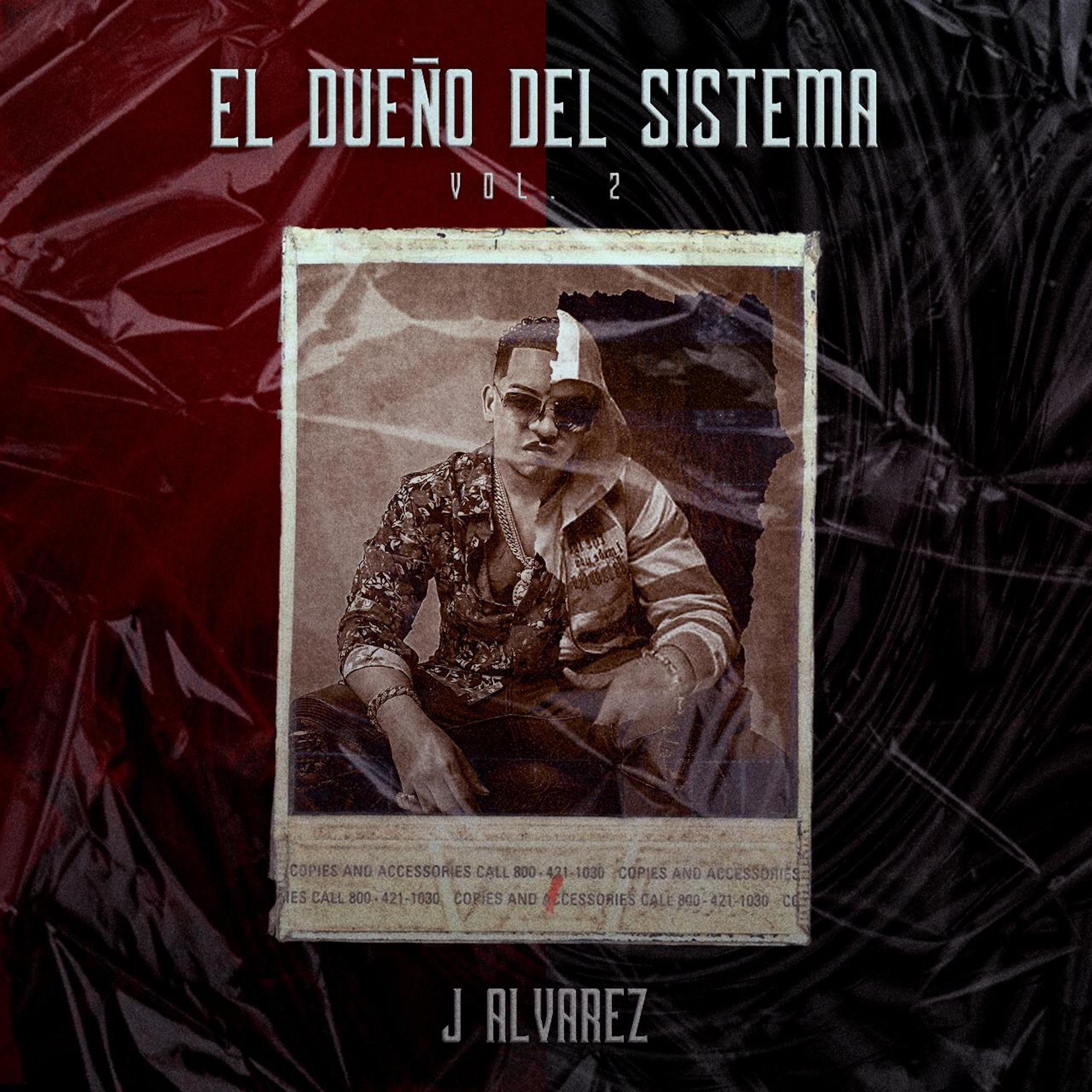 Постер альбома El Dueño del Sistema, Vol. 2