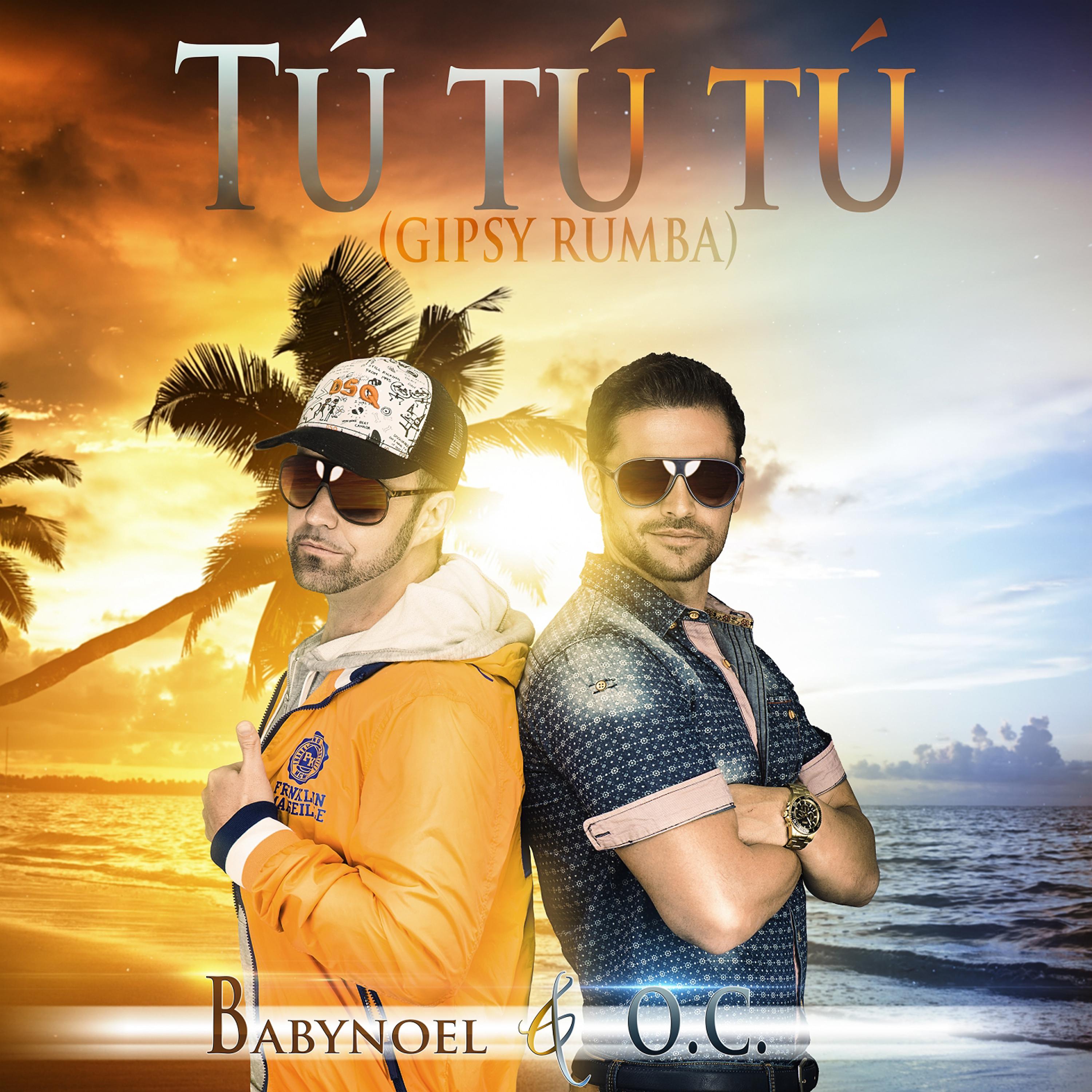 Постер альбома Tú Tú Tú