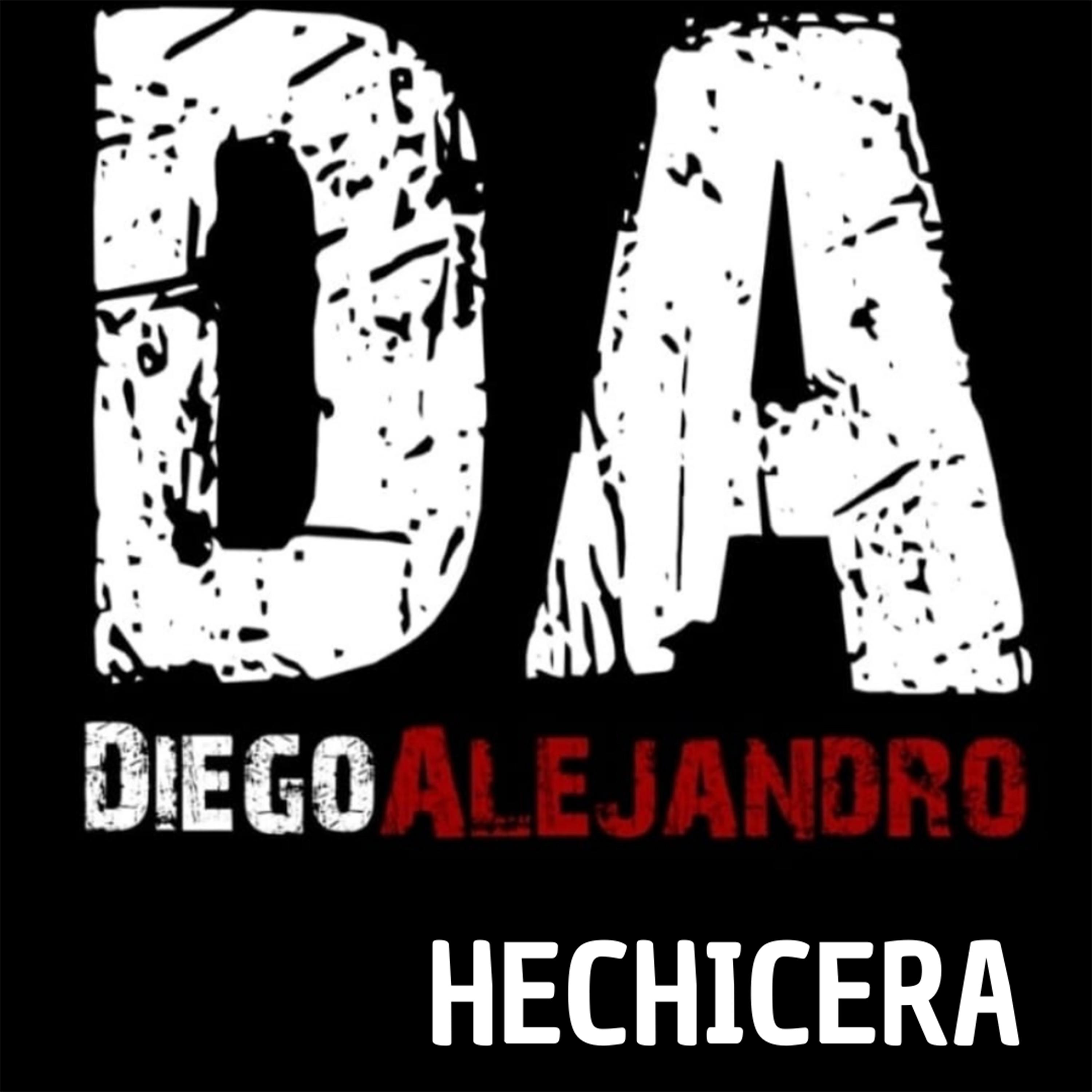 Постер альбома Hechicera