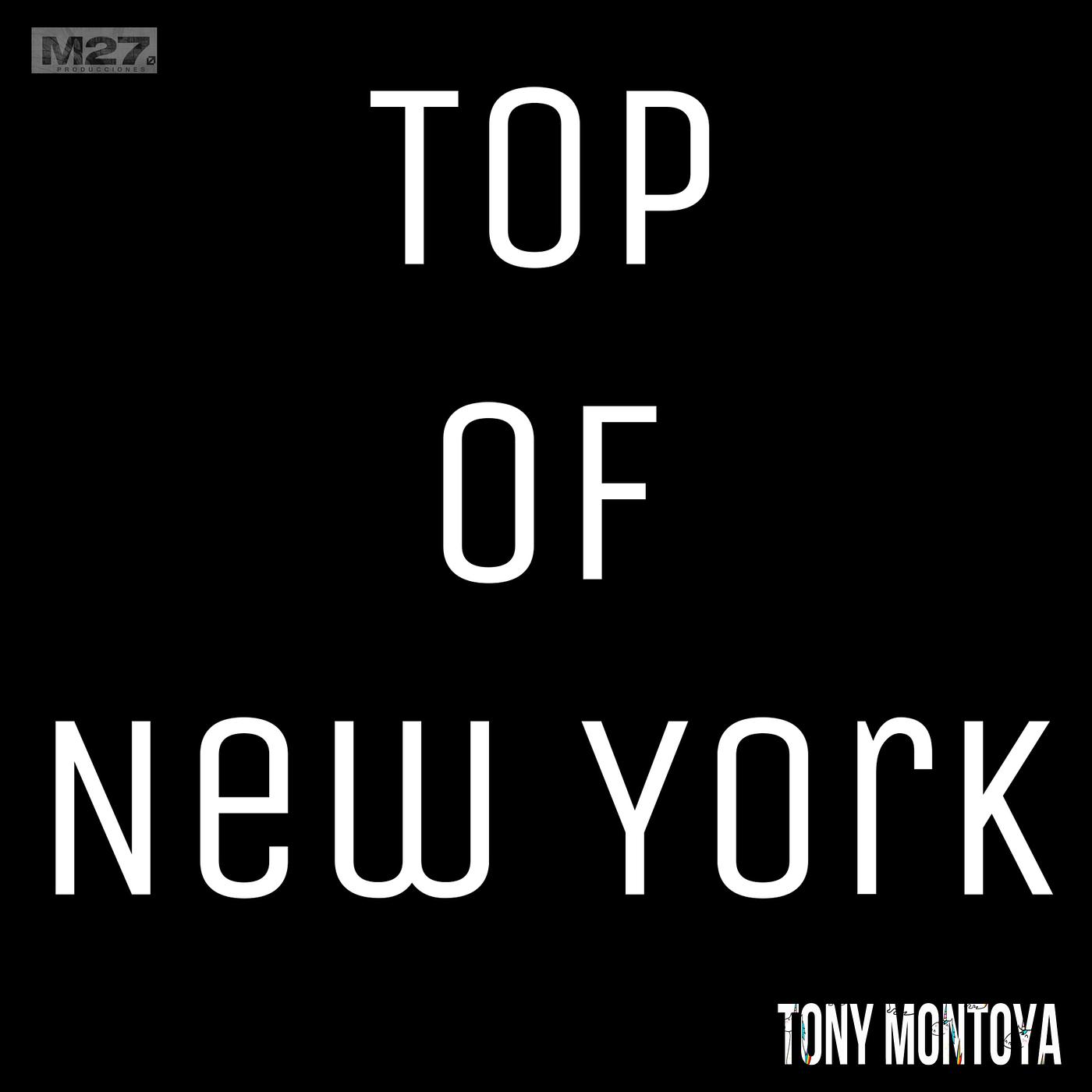 Постер альбома Top of New York