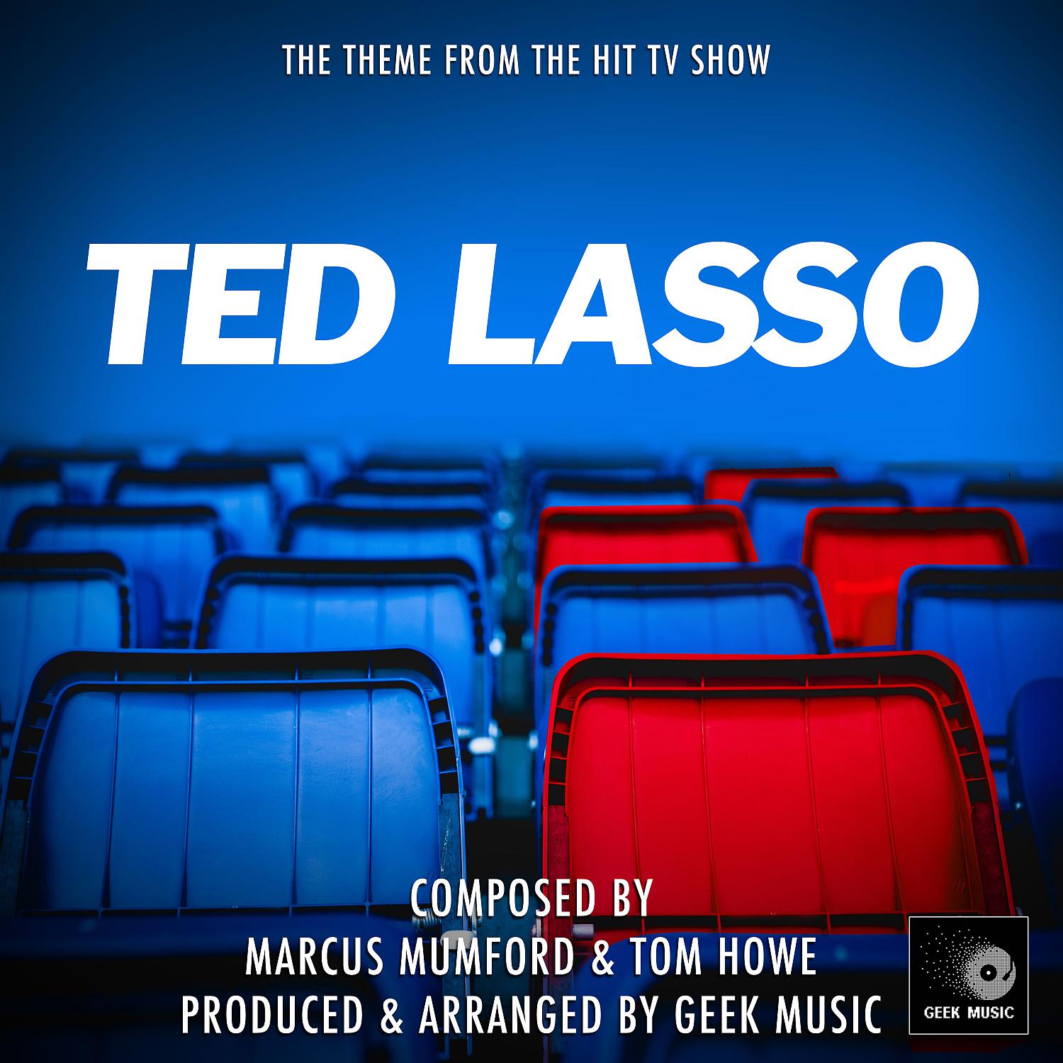 Постер альбома Ted Lasso Main Theme (From "Ted Lasso")
