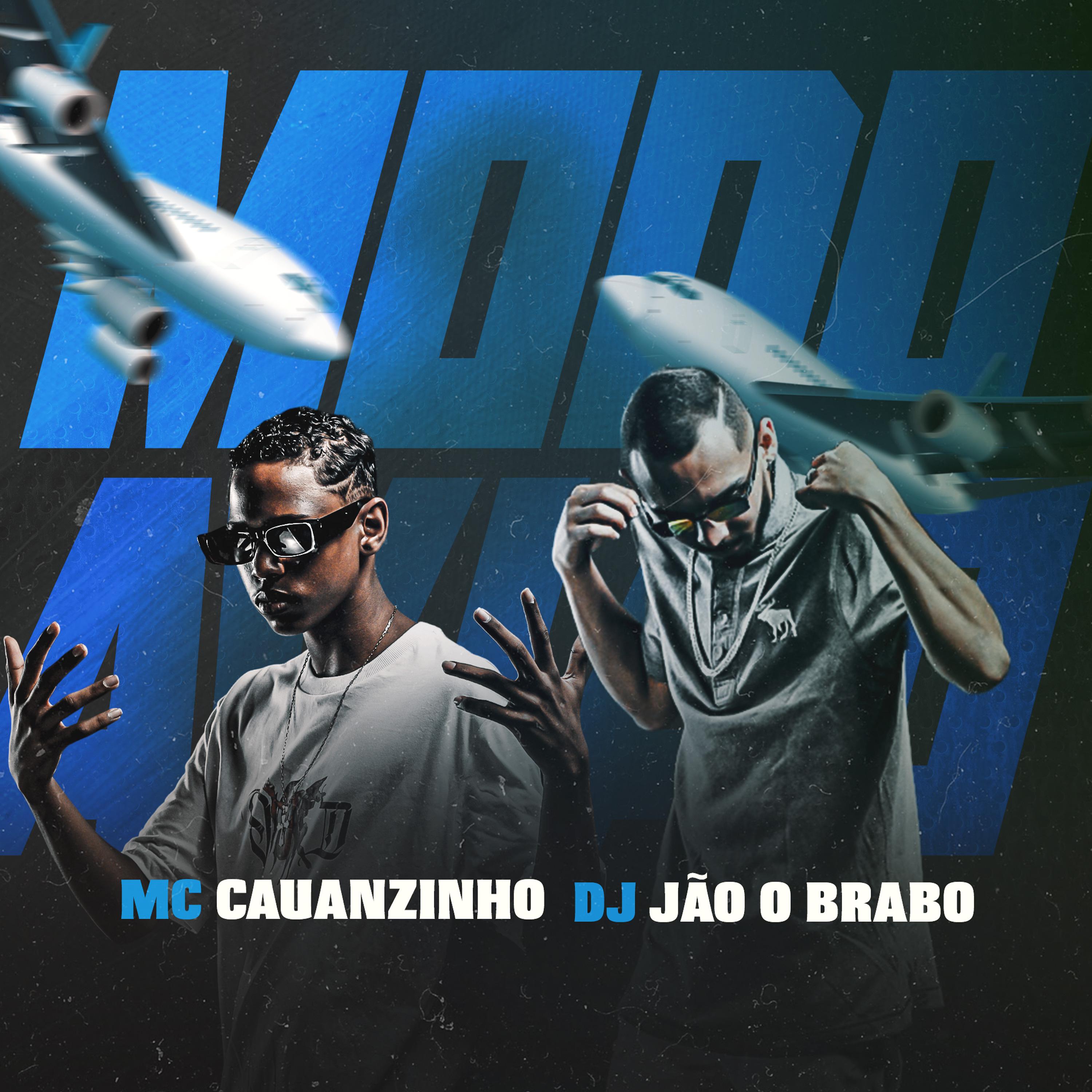 Постер альбома Modo Avião
