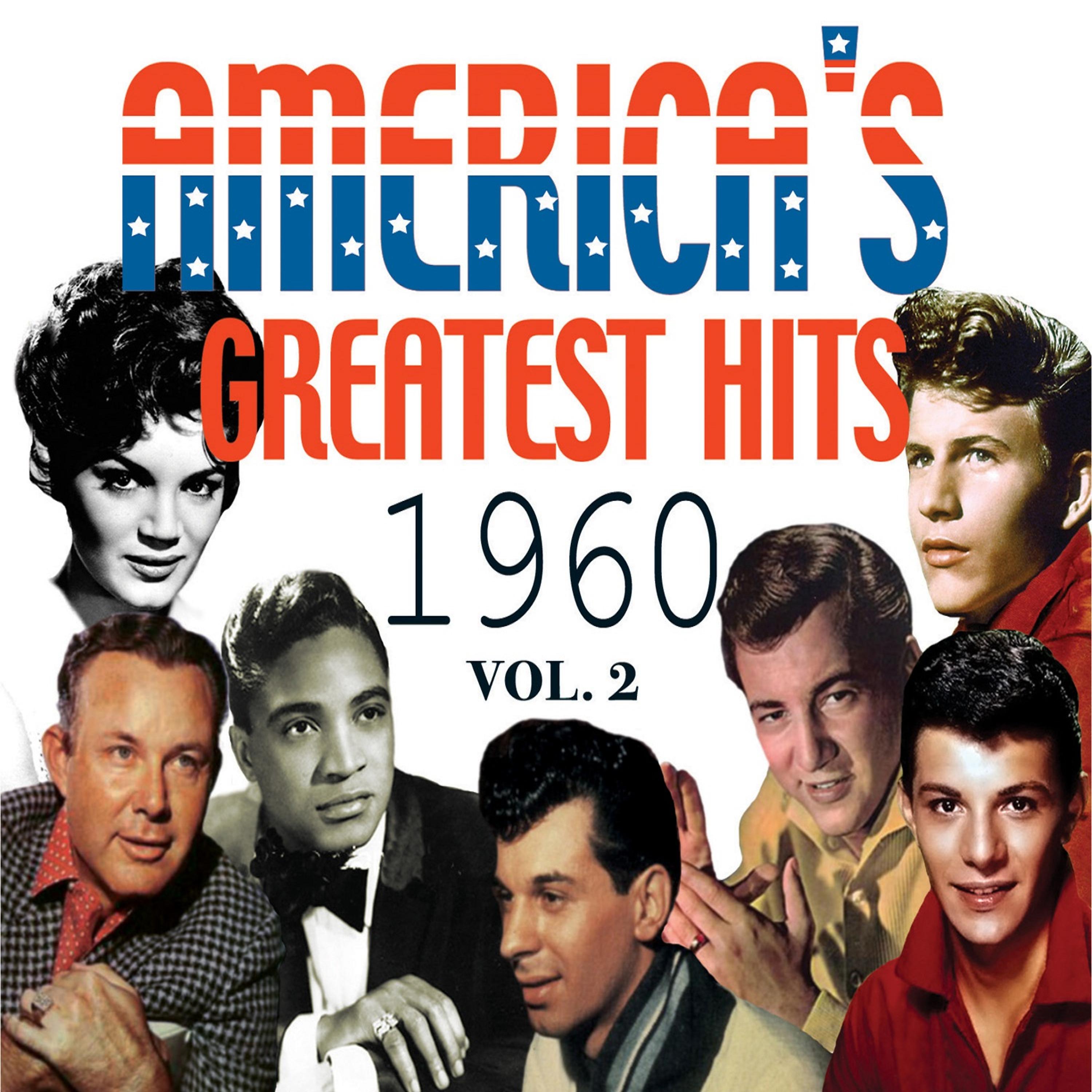 Постер альбома America's Greatest Hits 1960 Vol. 2
