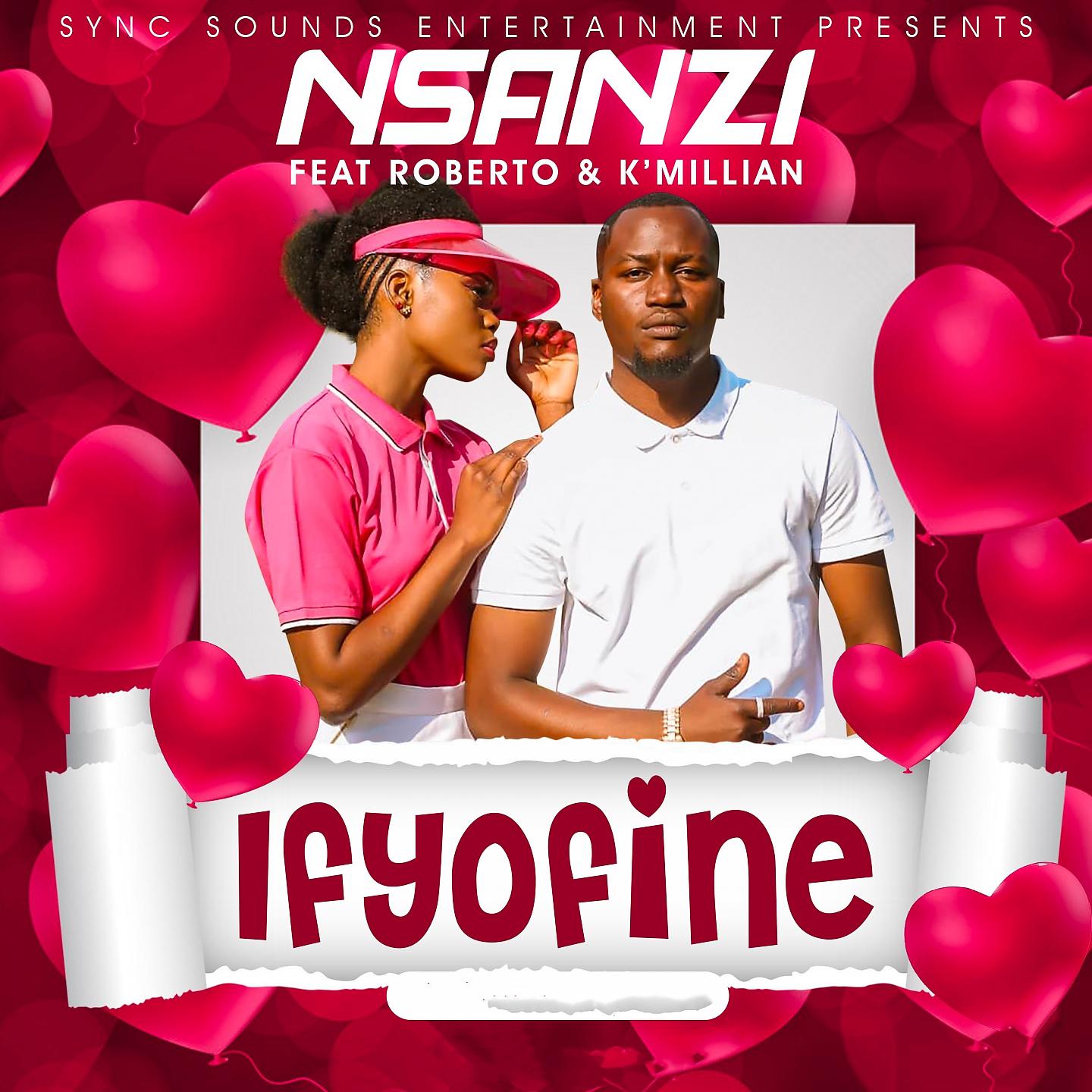 Постер альбома Ifyofine