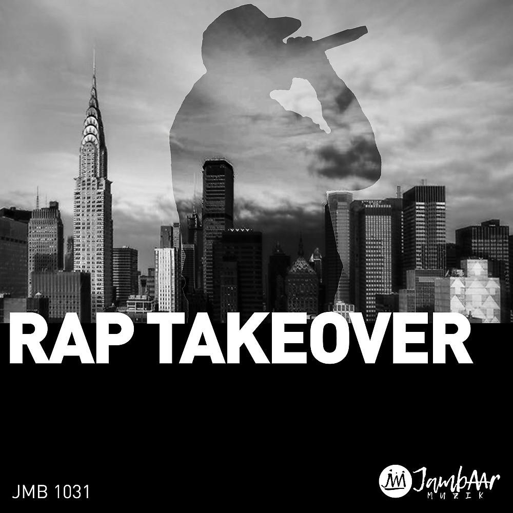 Постер альбома Rap Takeover