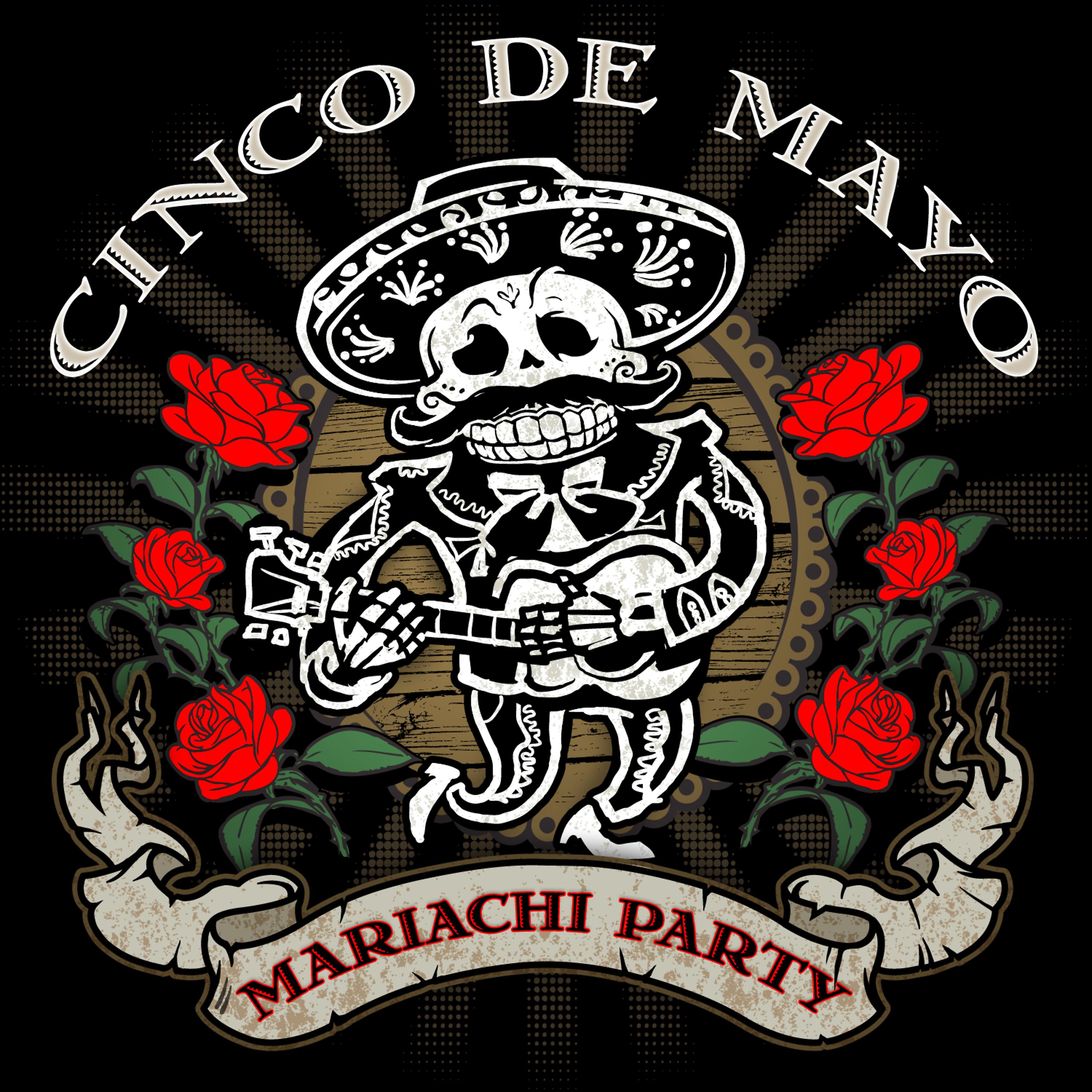 Постер альбома Cinco De Mayo - Mariachi Party