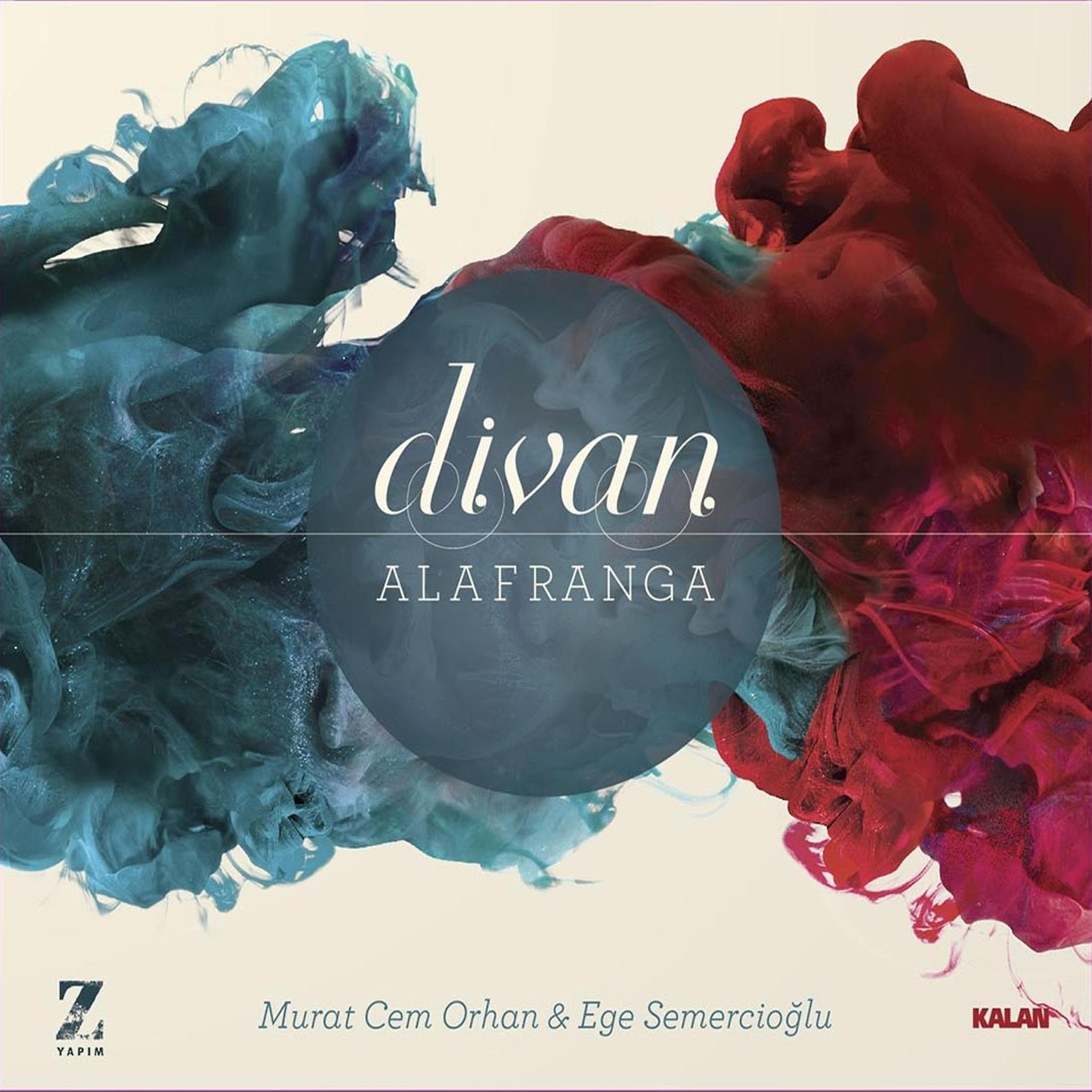 Постер альбома Divan Alafranga