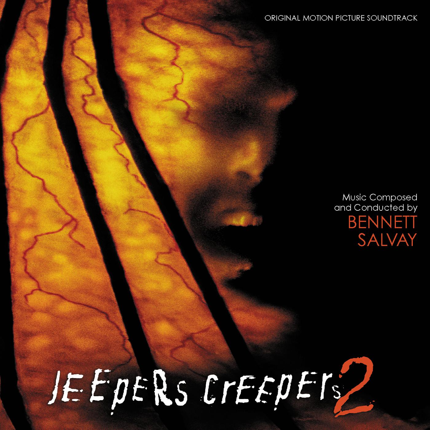 Постер альбома Jeepers Creepers 2