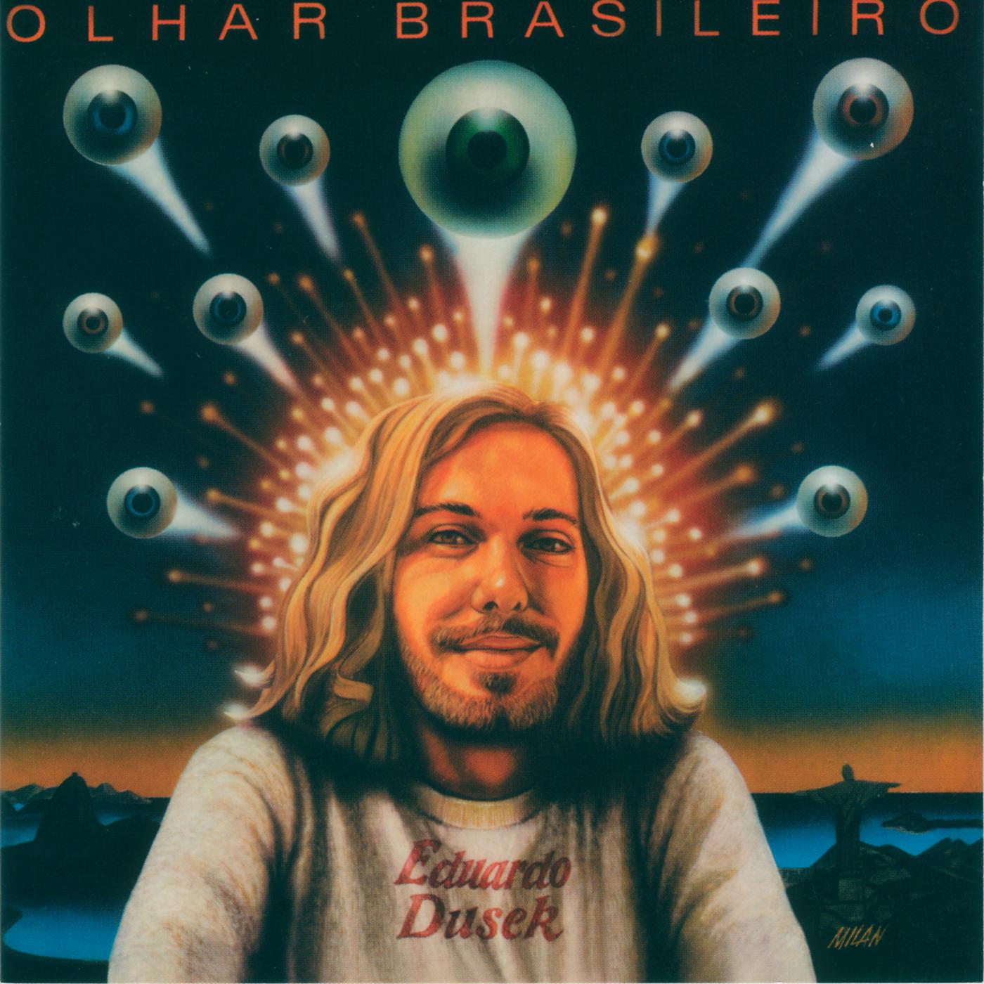 Постер альбома Olhar Brasileiro