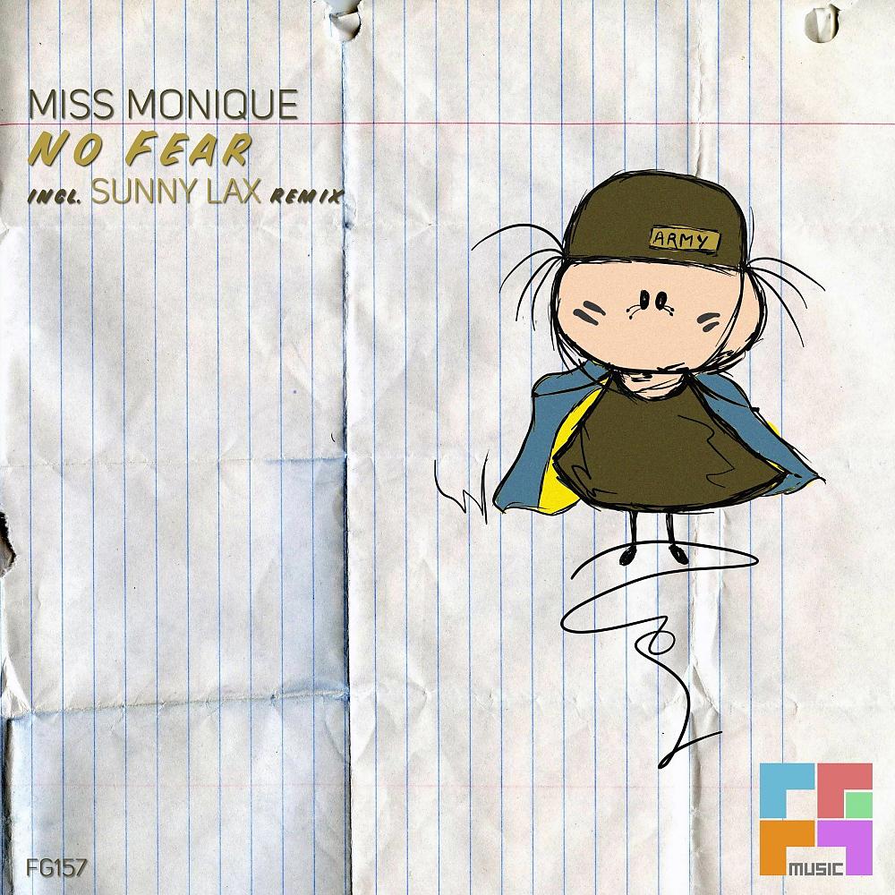 Постер альбома No Fear