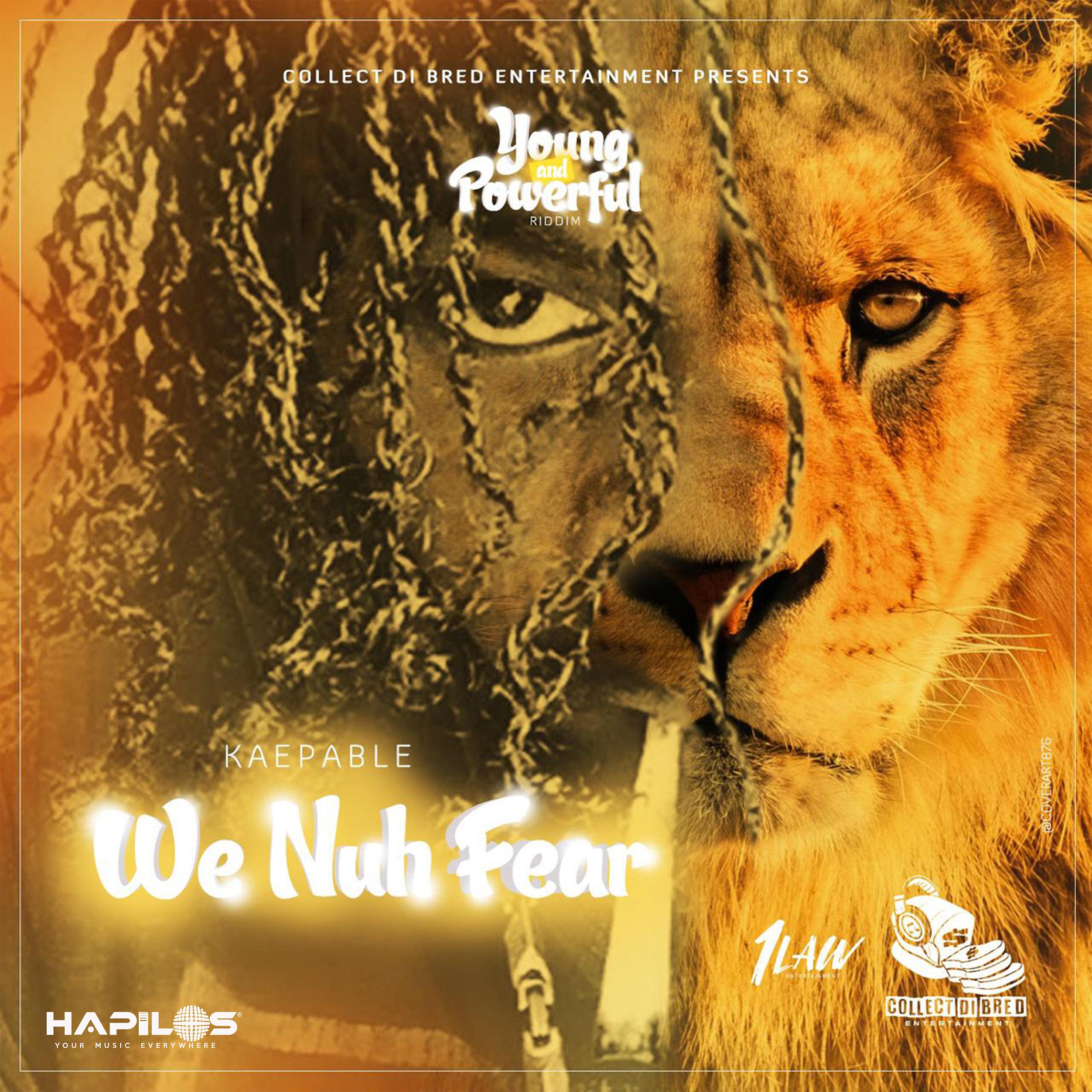 Постер альбома We Nuh Fear