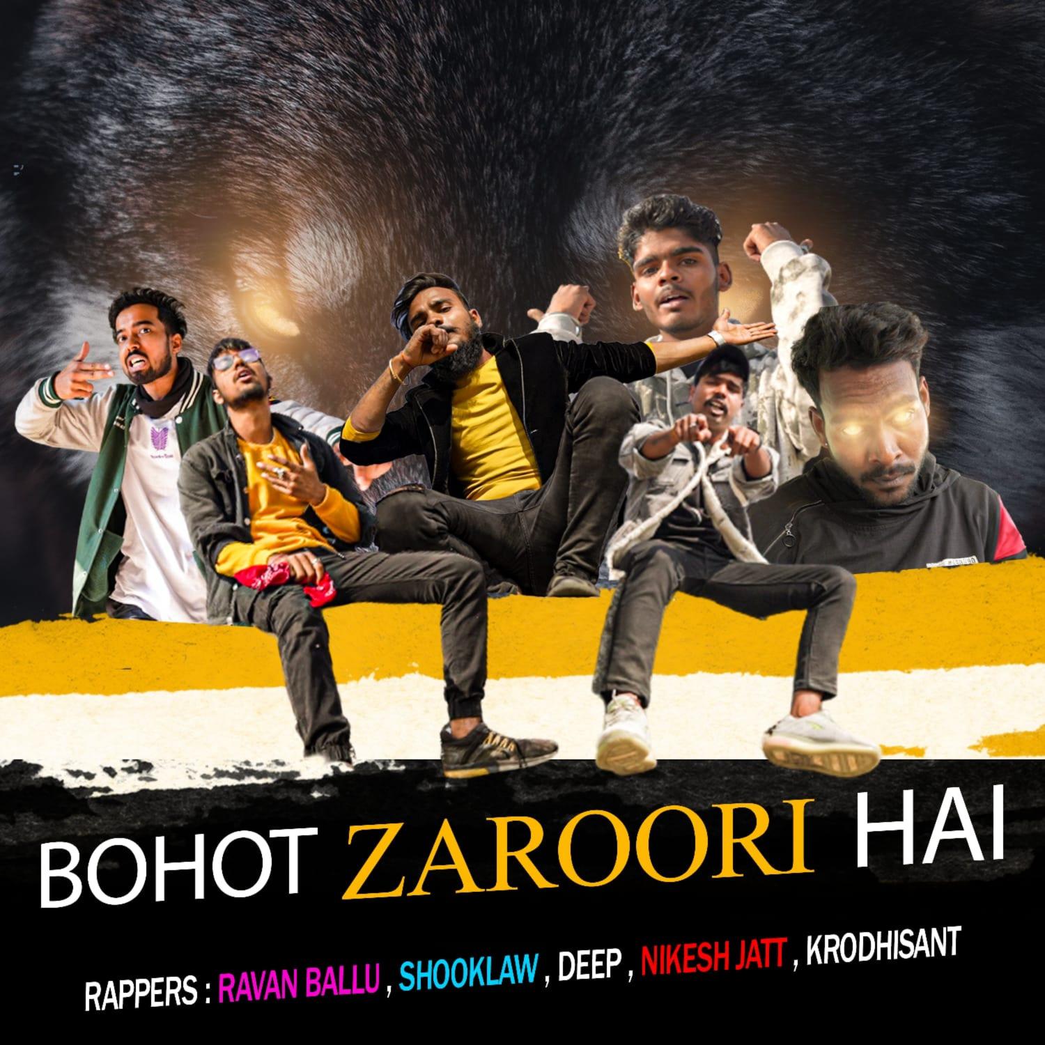 Постер альбома Bohot Zaroori Hai