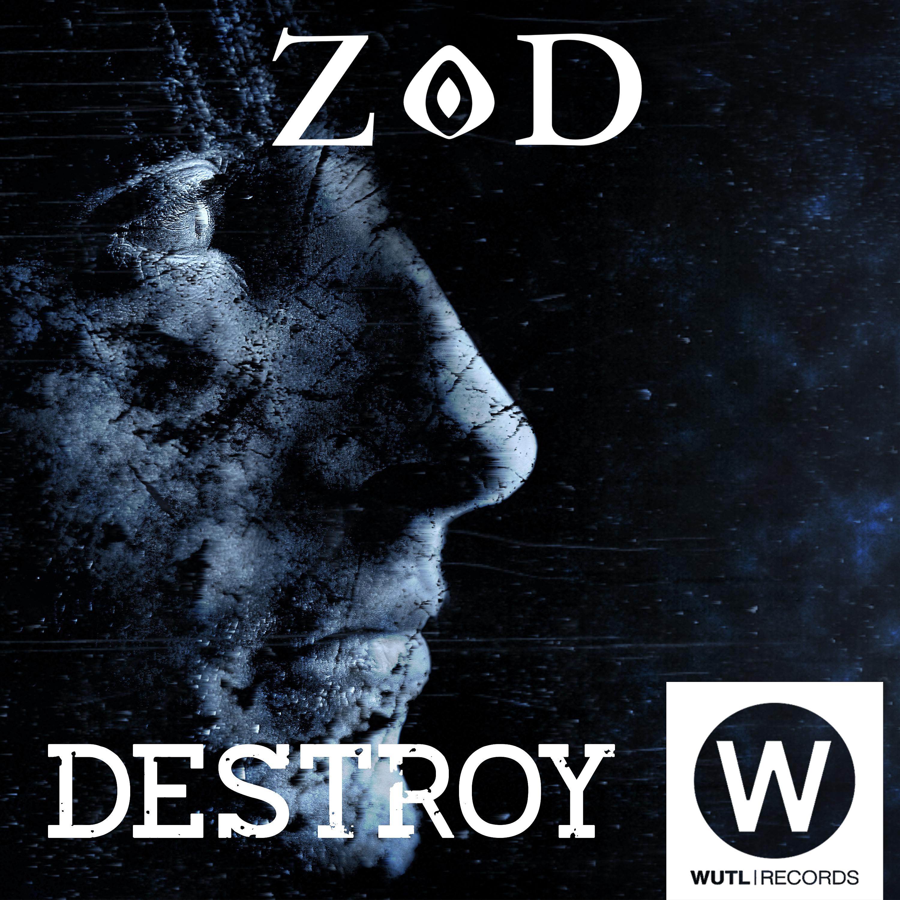 Постер альбома Destroy (Instrumental)