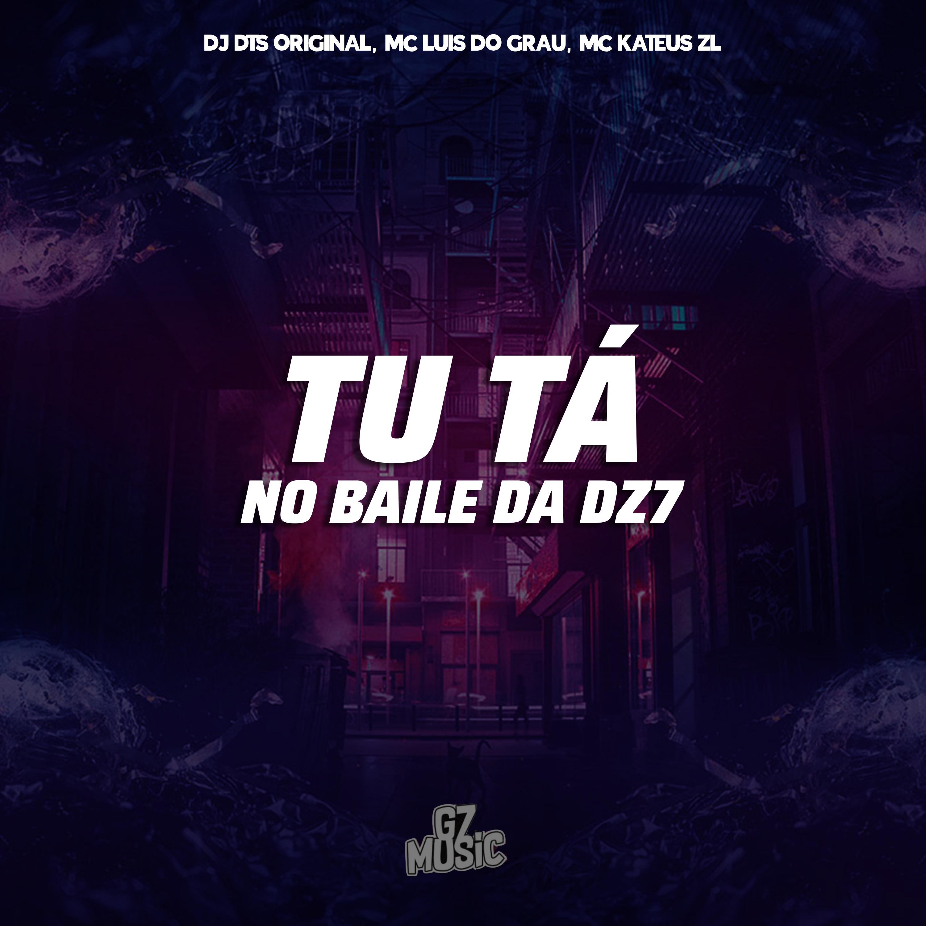 Постер альбома Tu Tá no Baile Dz7