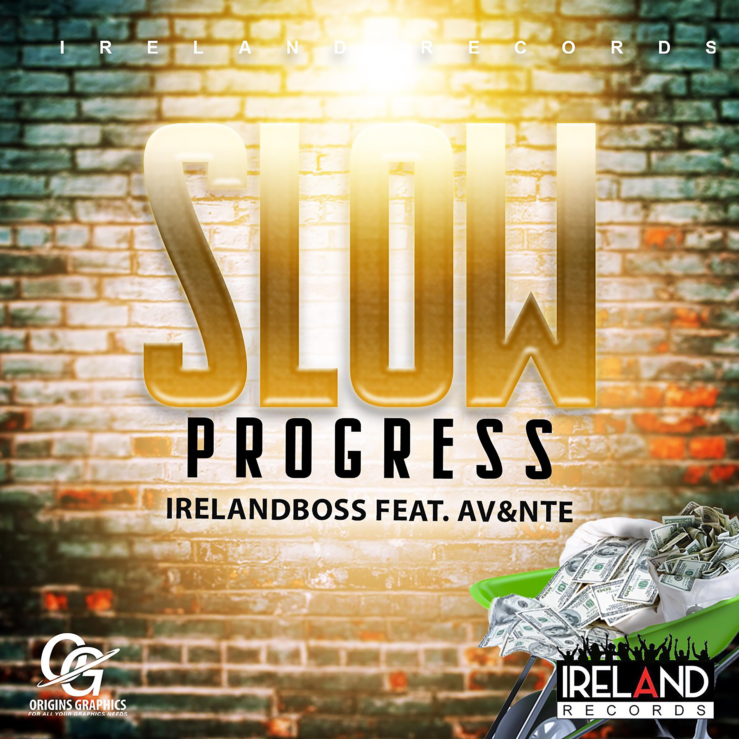 Постер альбома Slow Progress