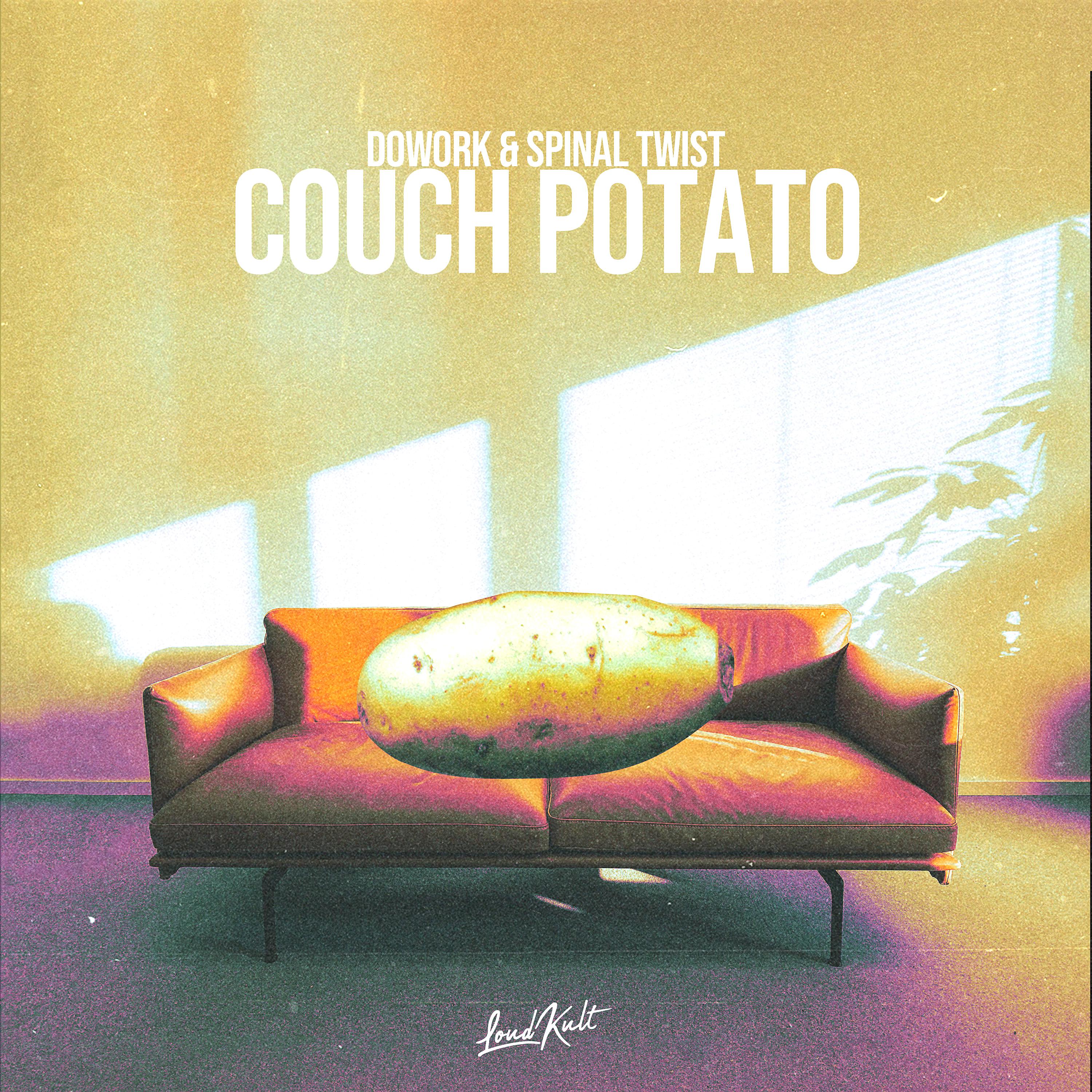 Постер альбома Couch Potato