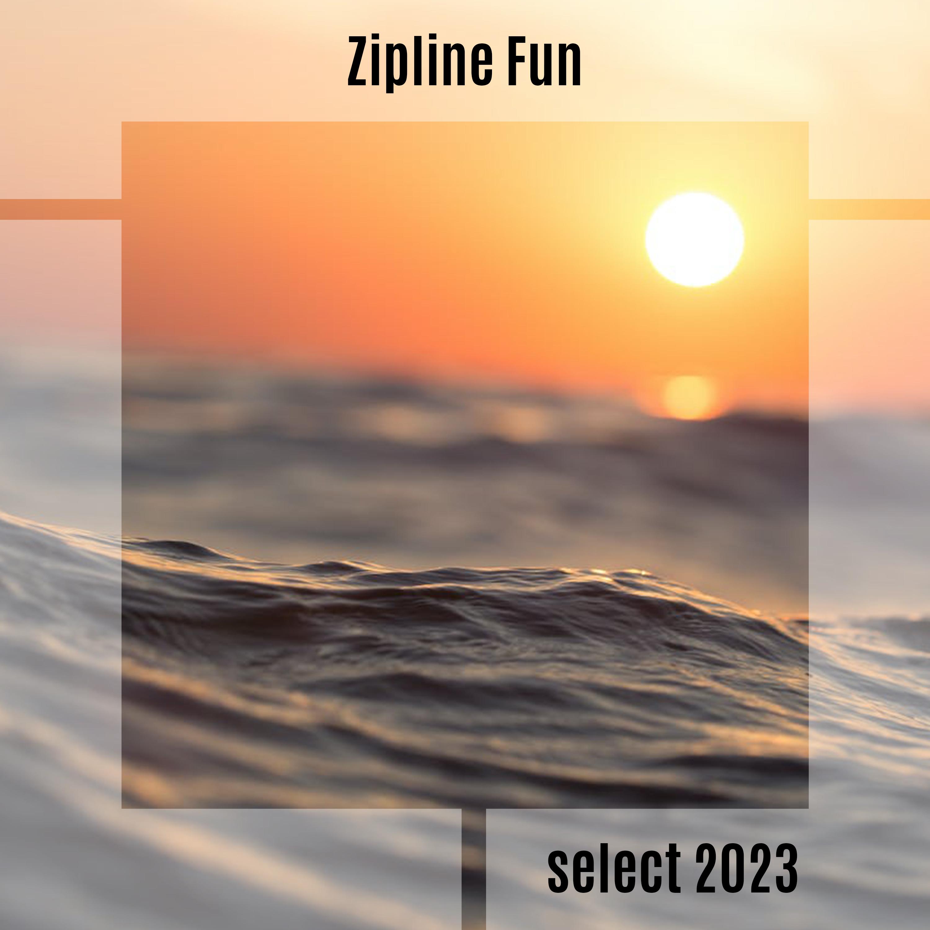 Постер альбома Zipline Fun Select 2023