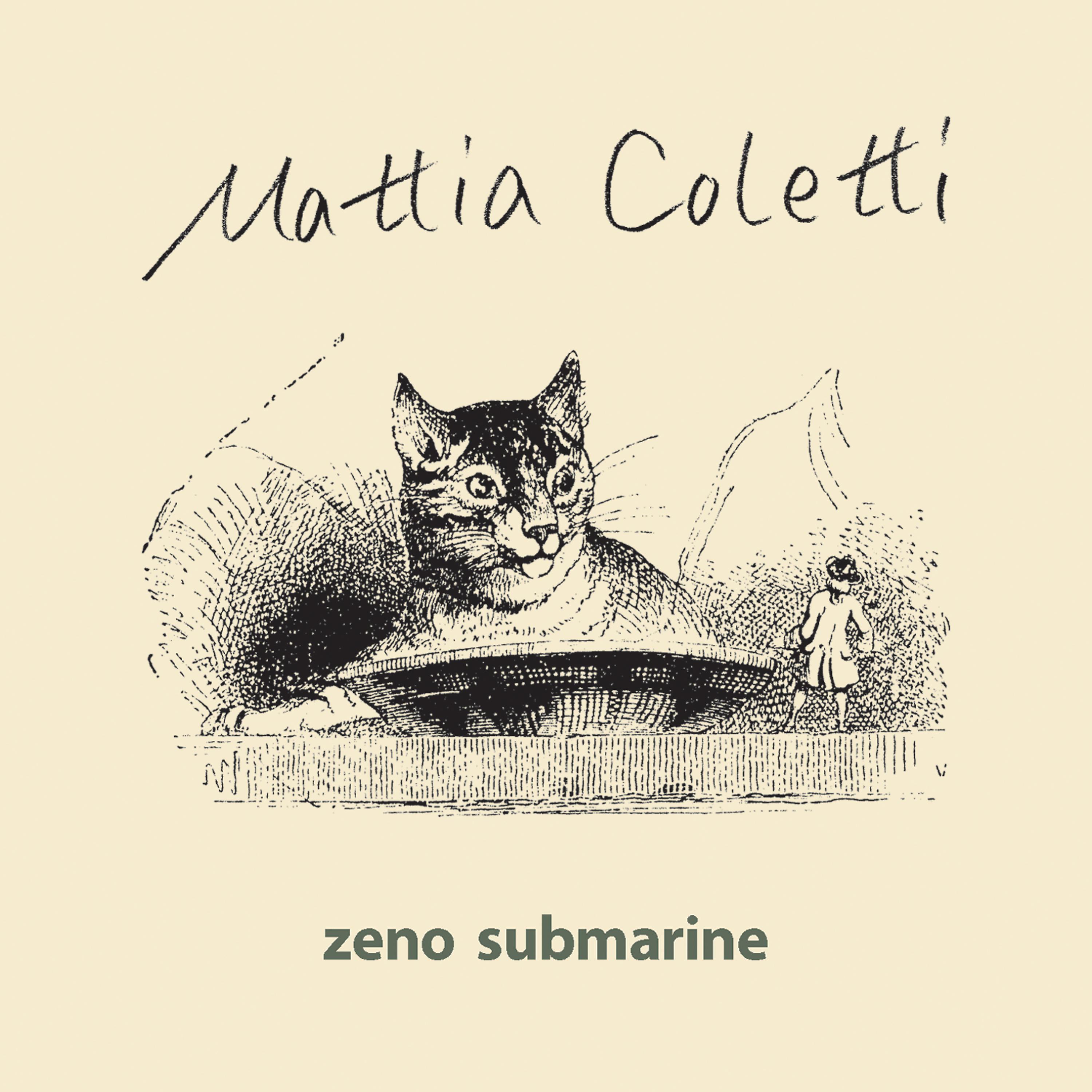 Постер альбома Zeno Submarine