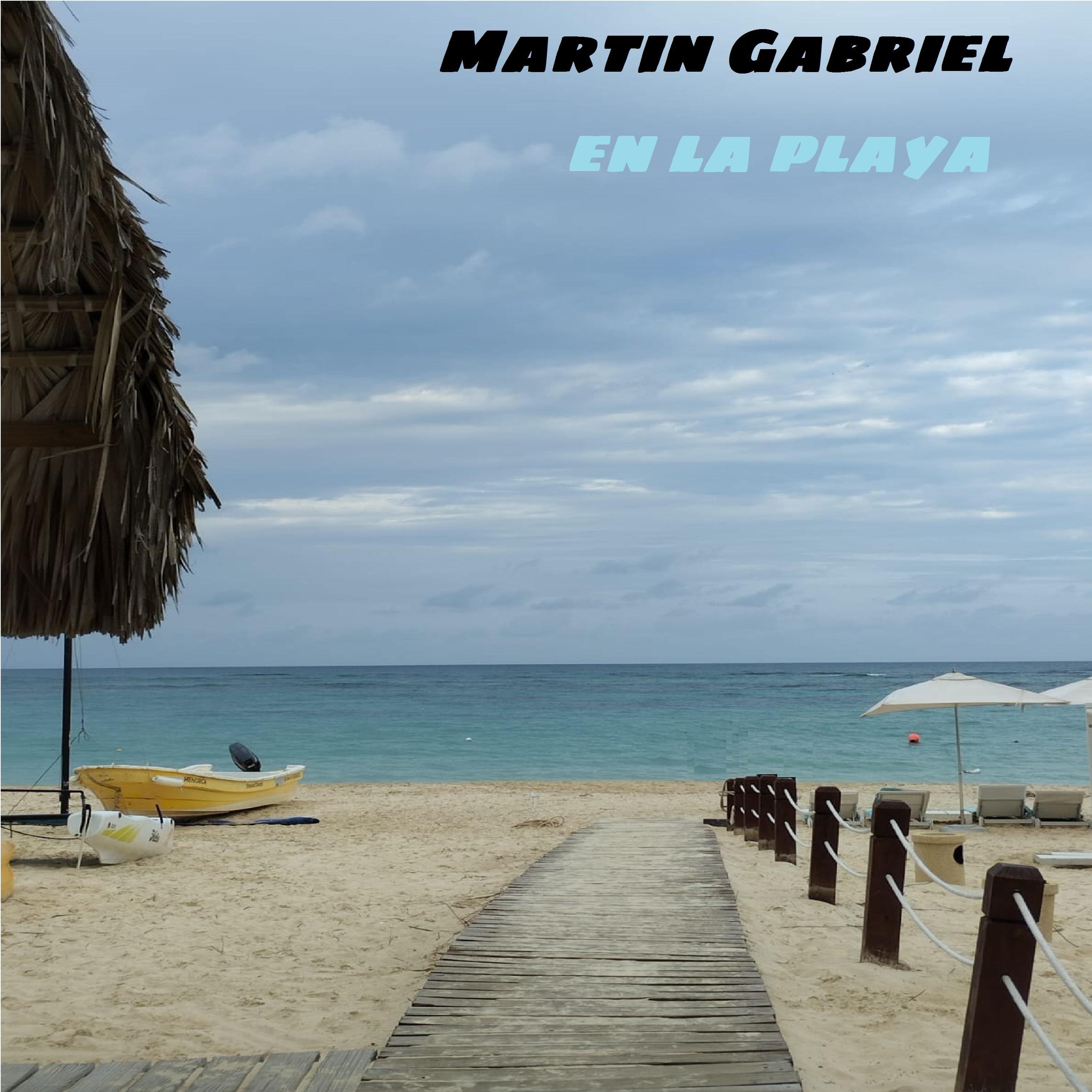 Постер альбома En la Playa