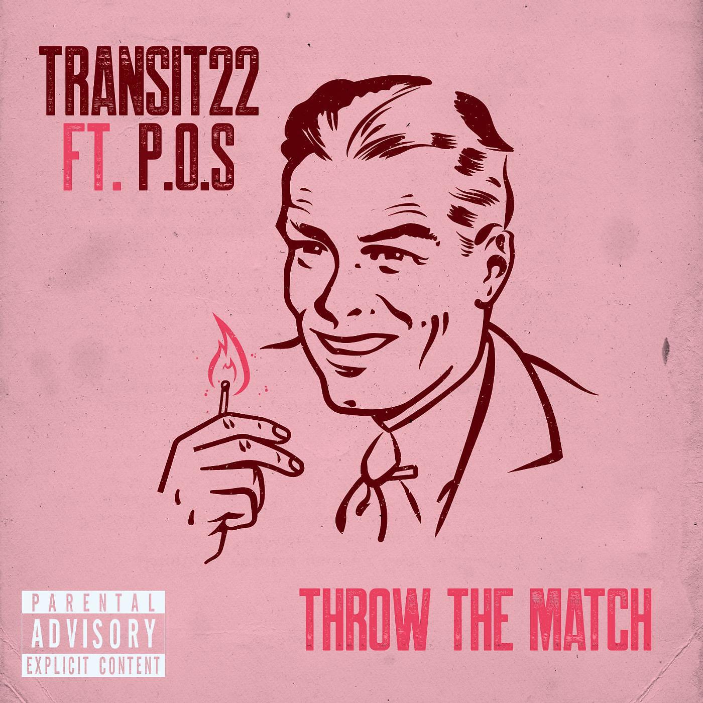 Постер альбома Throw the Match (feat. P.O.S)