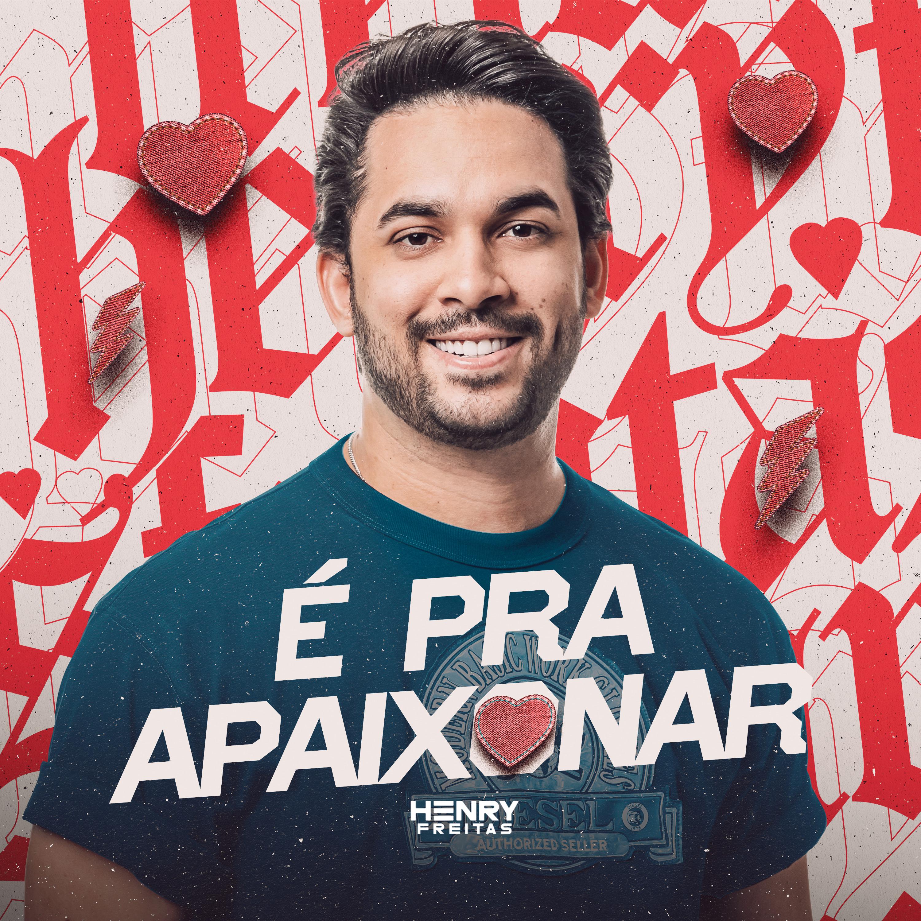 Постер альбома É pra Apaixonar