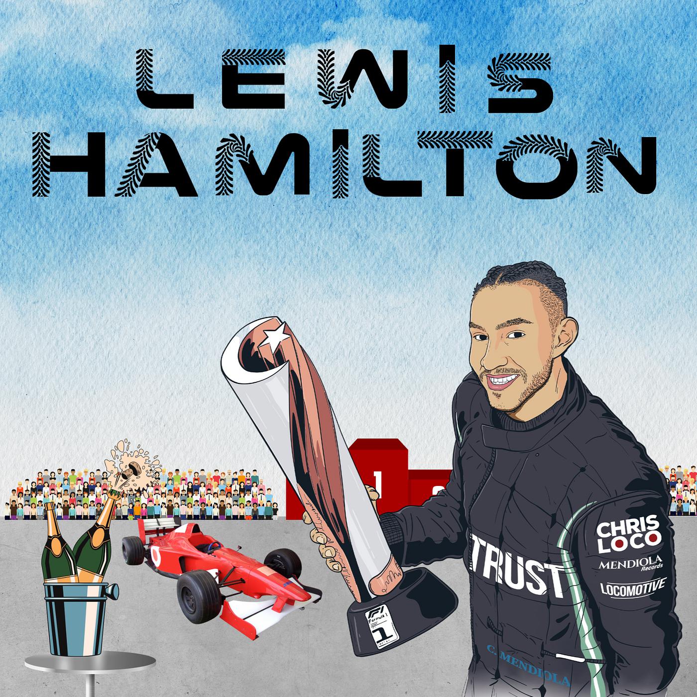 Постер альбома Lewis Hamilton