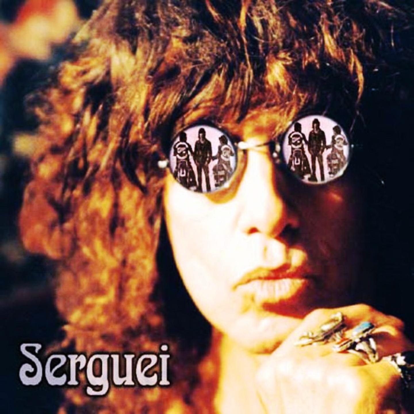 Постер альбома Serguei