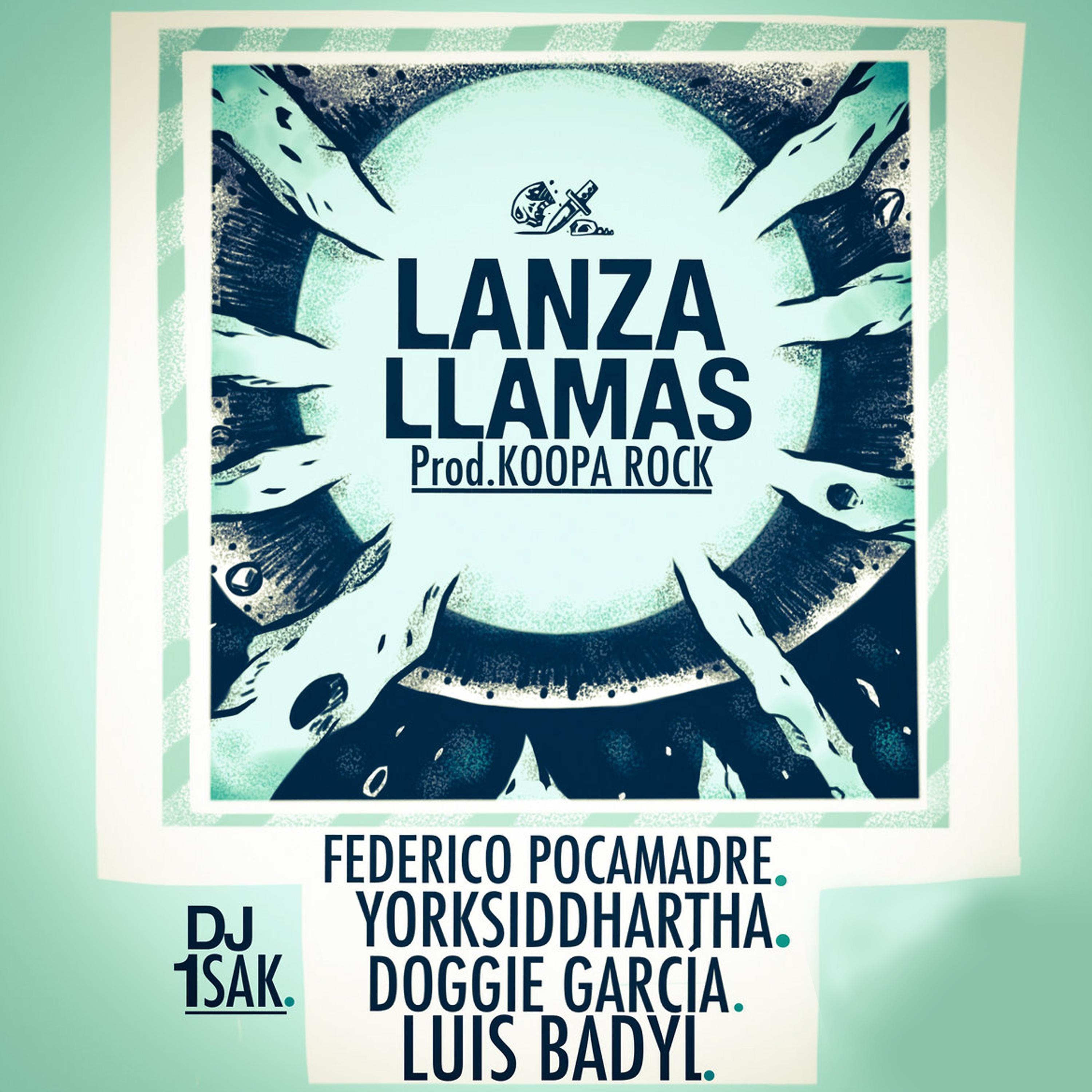 Постер альбома Lanzallamas