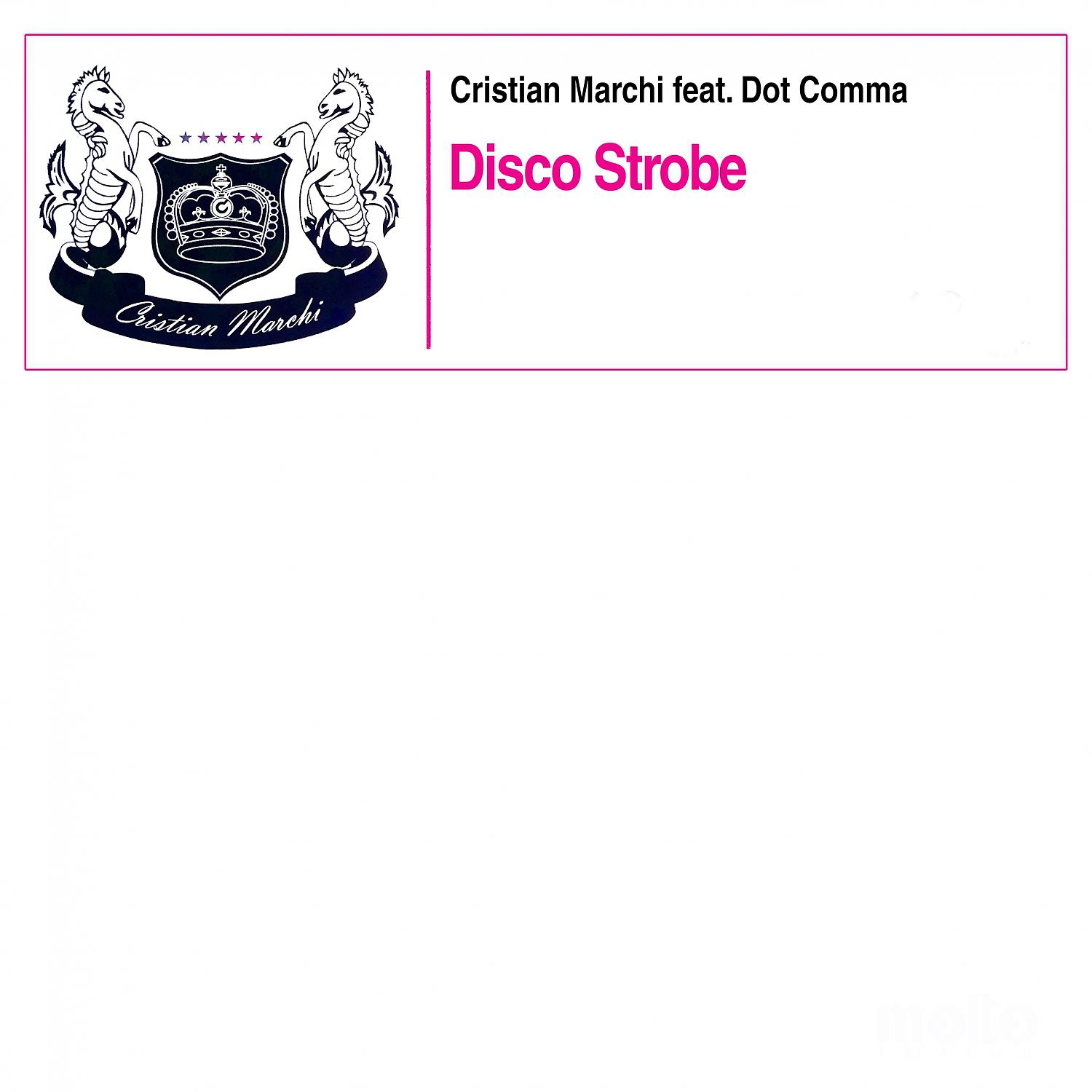 Постер альбома Disco Strobe