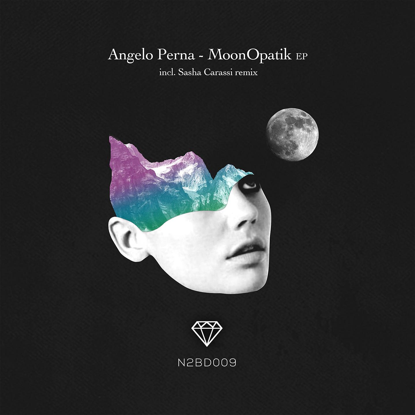 Постер альбома MoonOpatik EP