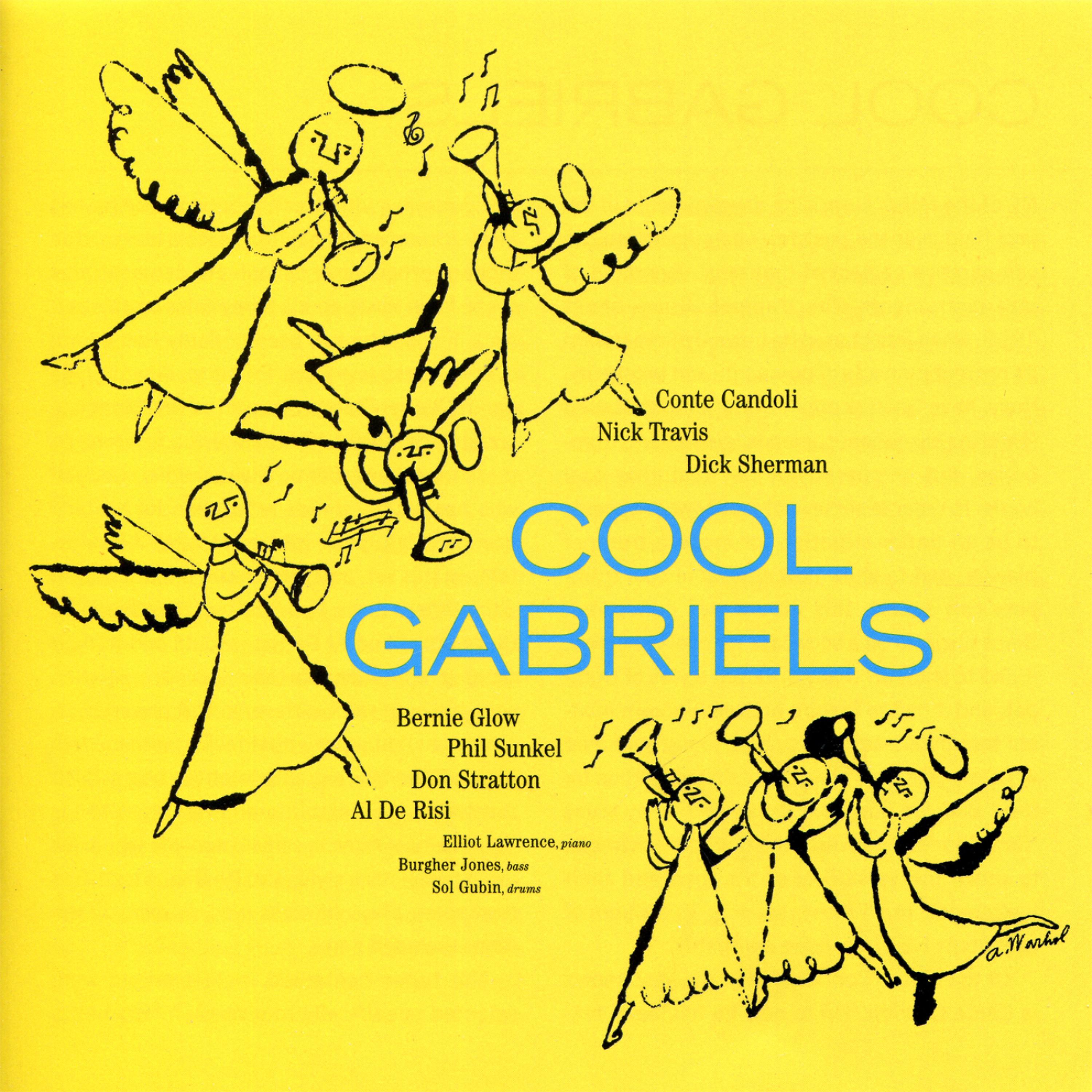 Постер альбома Cool Gabriels