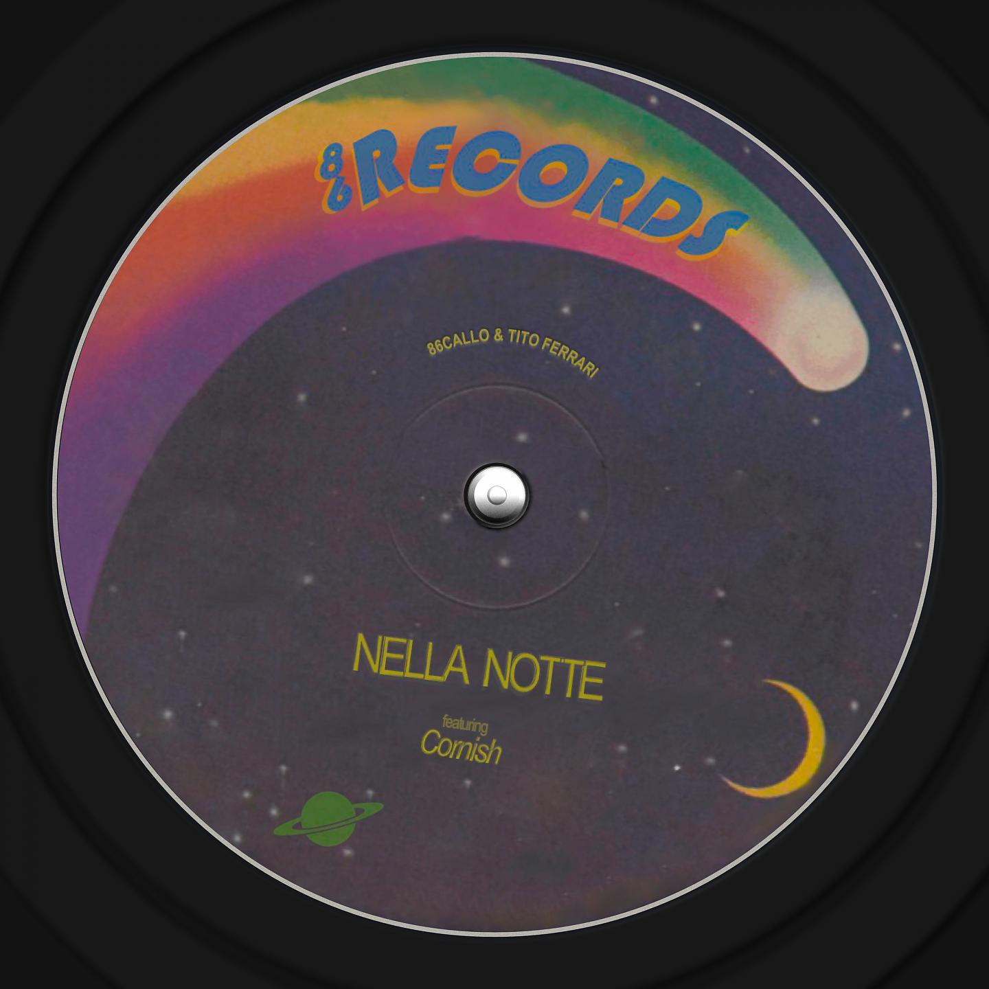 Постер альбома Nella notte