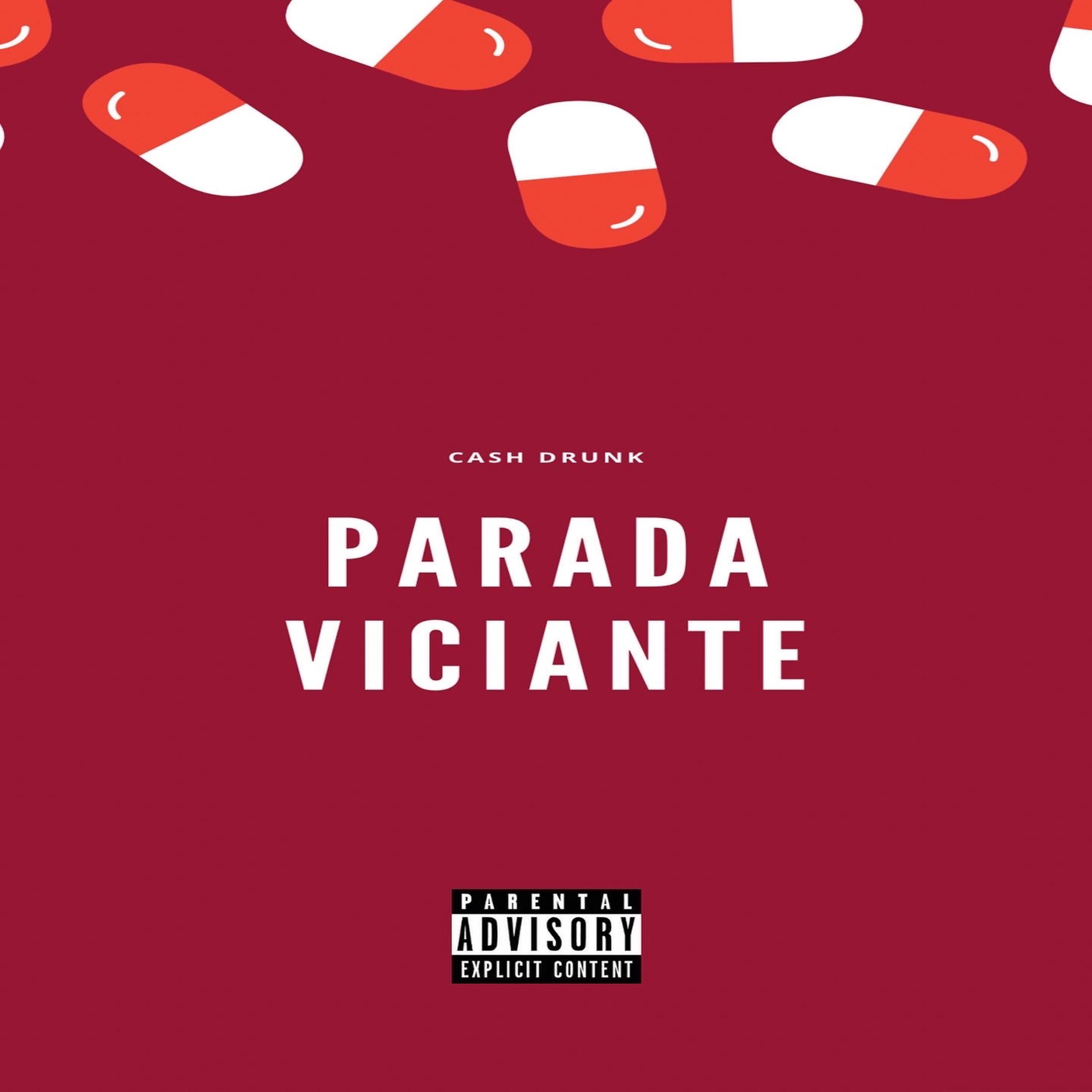 Постер альбома Parada Viciante