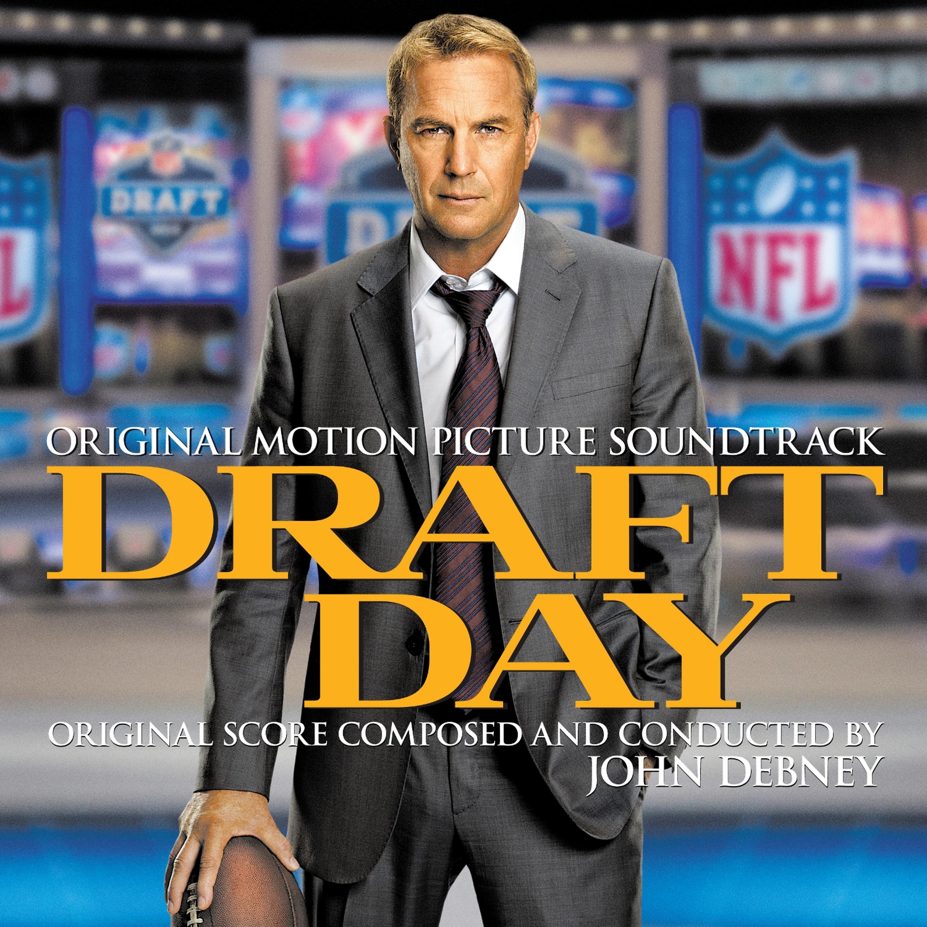 Постер альбома Draft Day (Original Motion Picture Soundtrack)