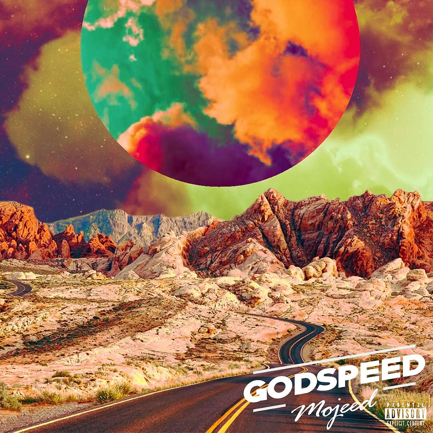 Постер альбома God Speed