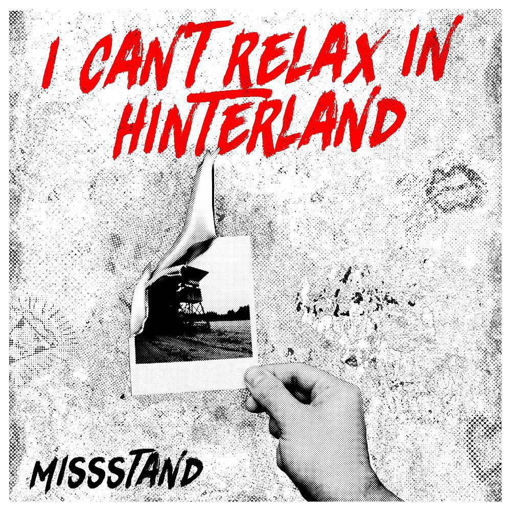 Постер альбома I Can't Relax in Hinterland