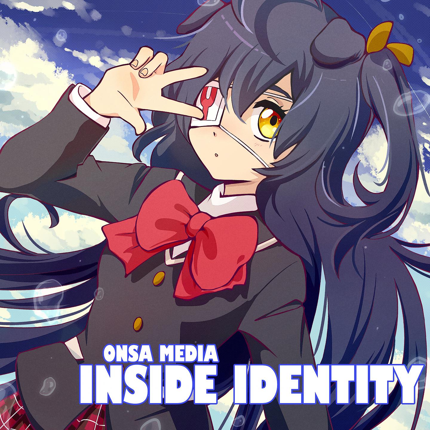 Постер альбома INSIDE IDENTITY