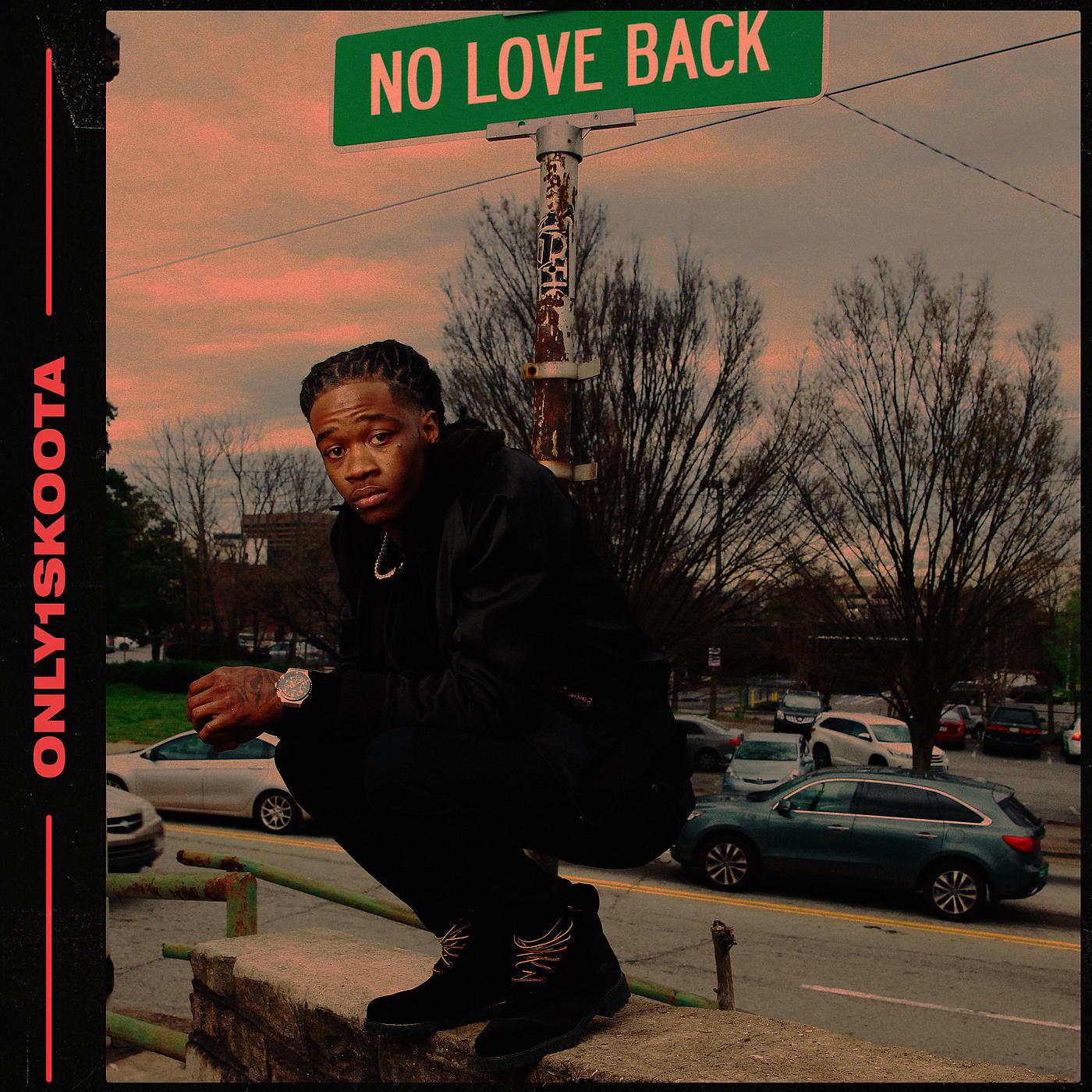 Постер альбома No Love Back - EP