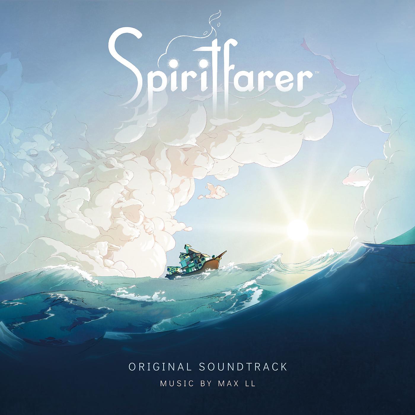Постер альбома Spiritfarer (Original Soundtrack)