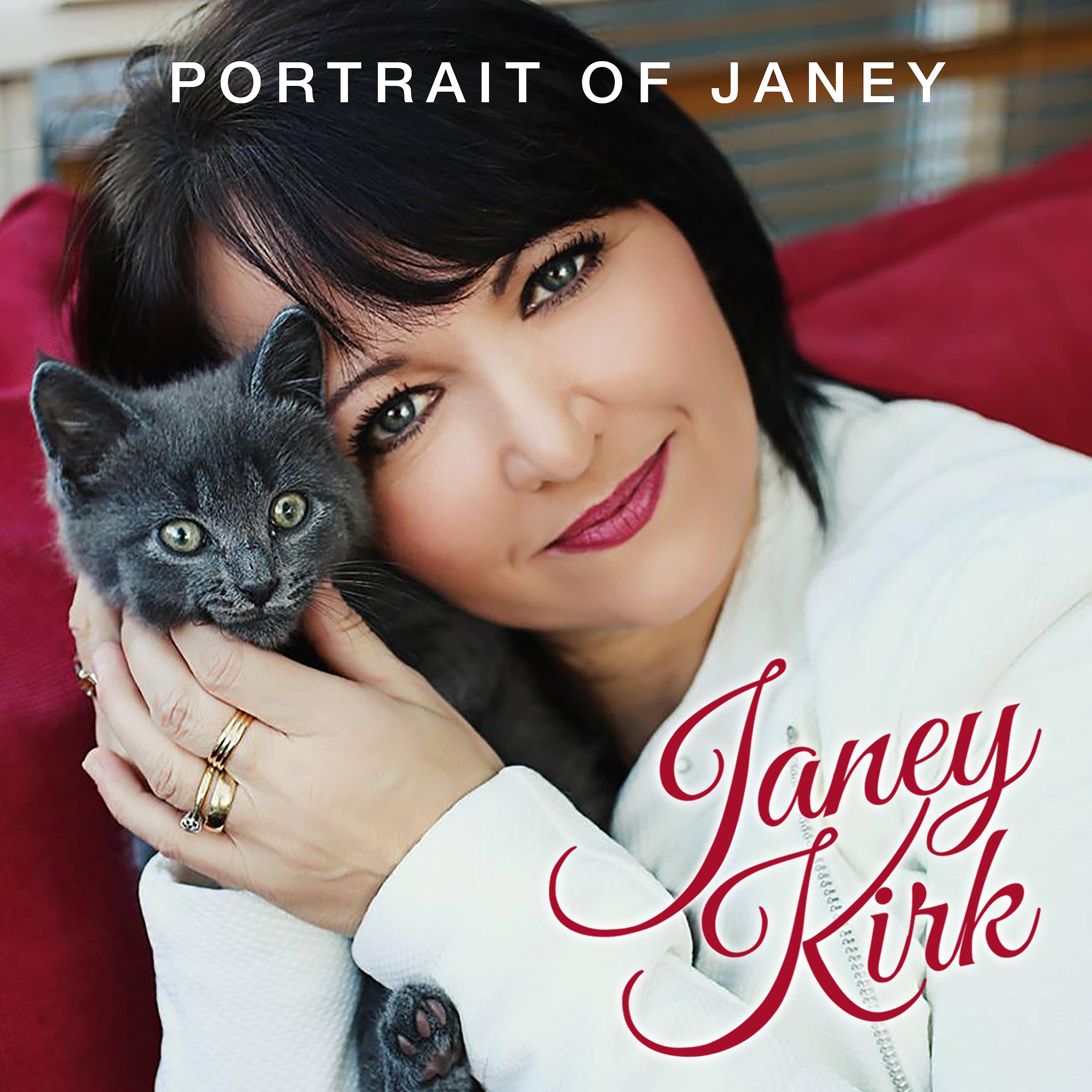 Постер альбома Portrait of Janey