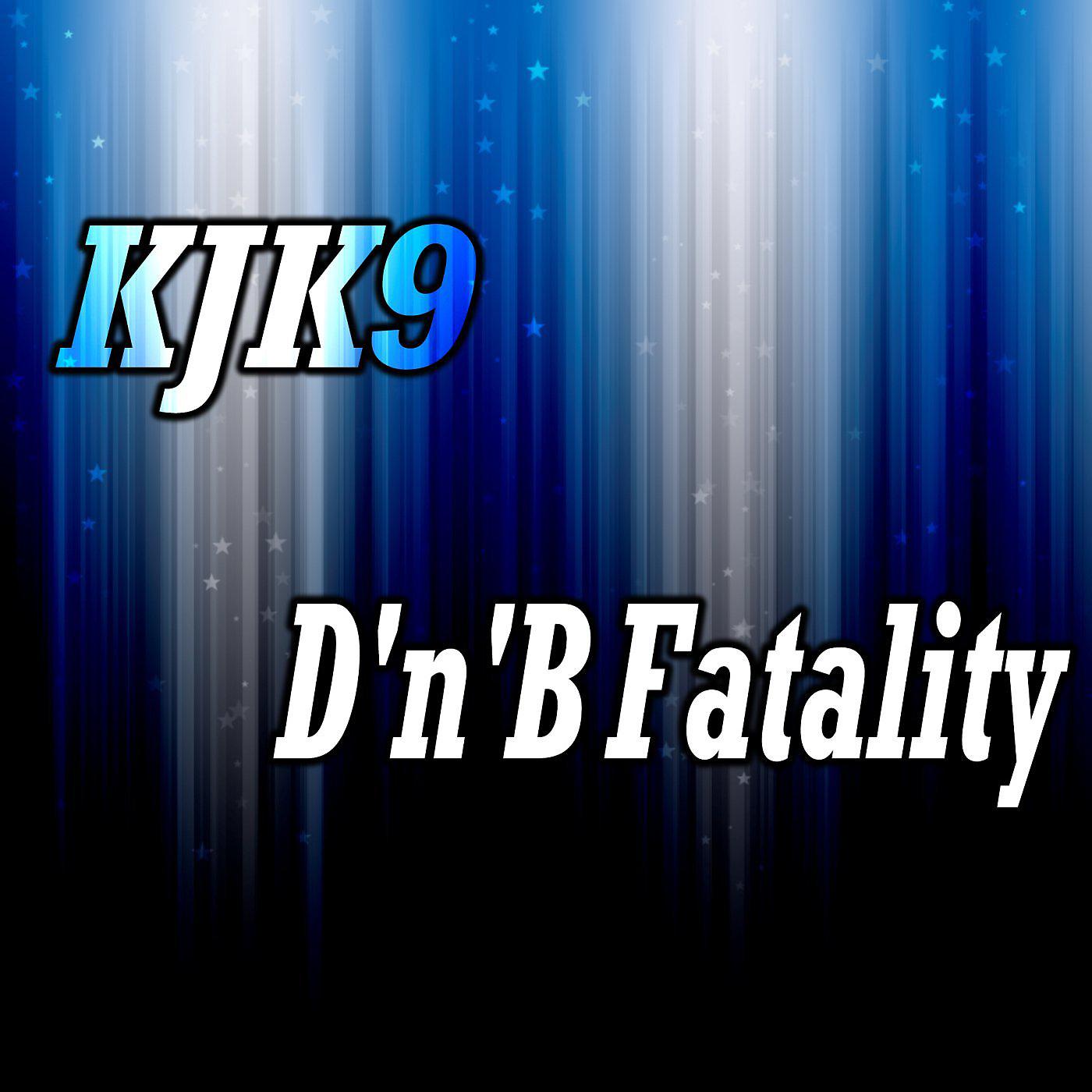 Постер альбома D'n'B Fatality